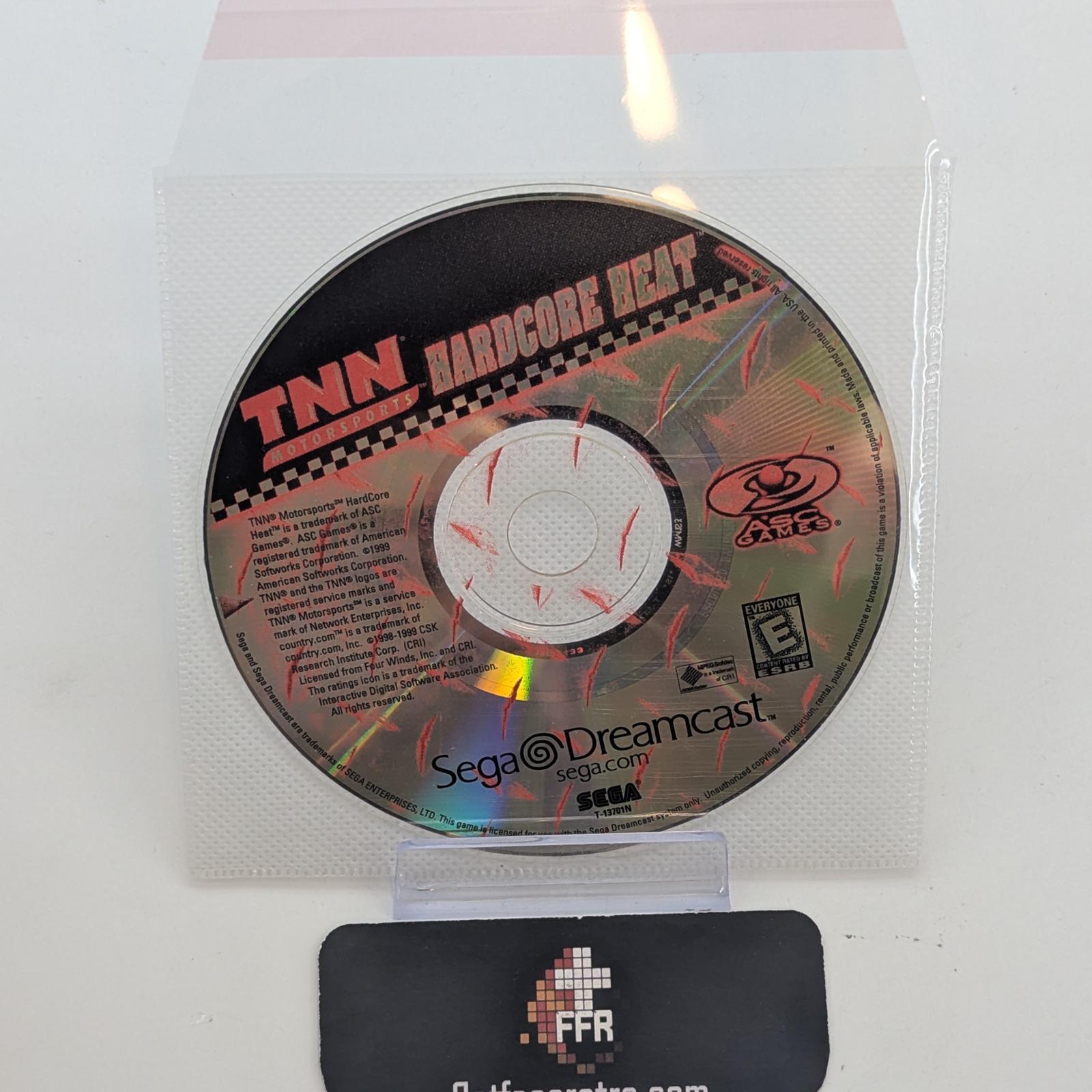 TNN Motorsports Hardcore Heat