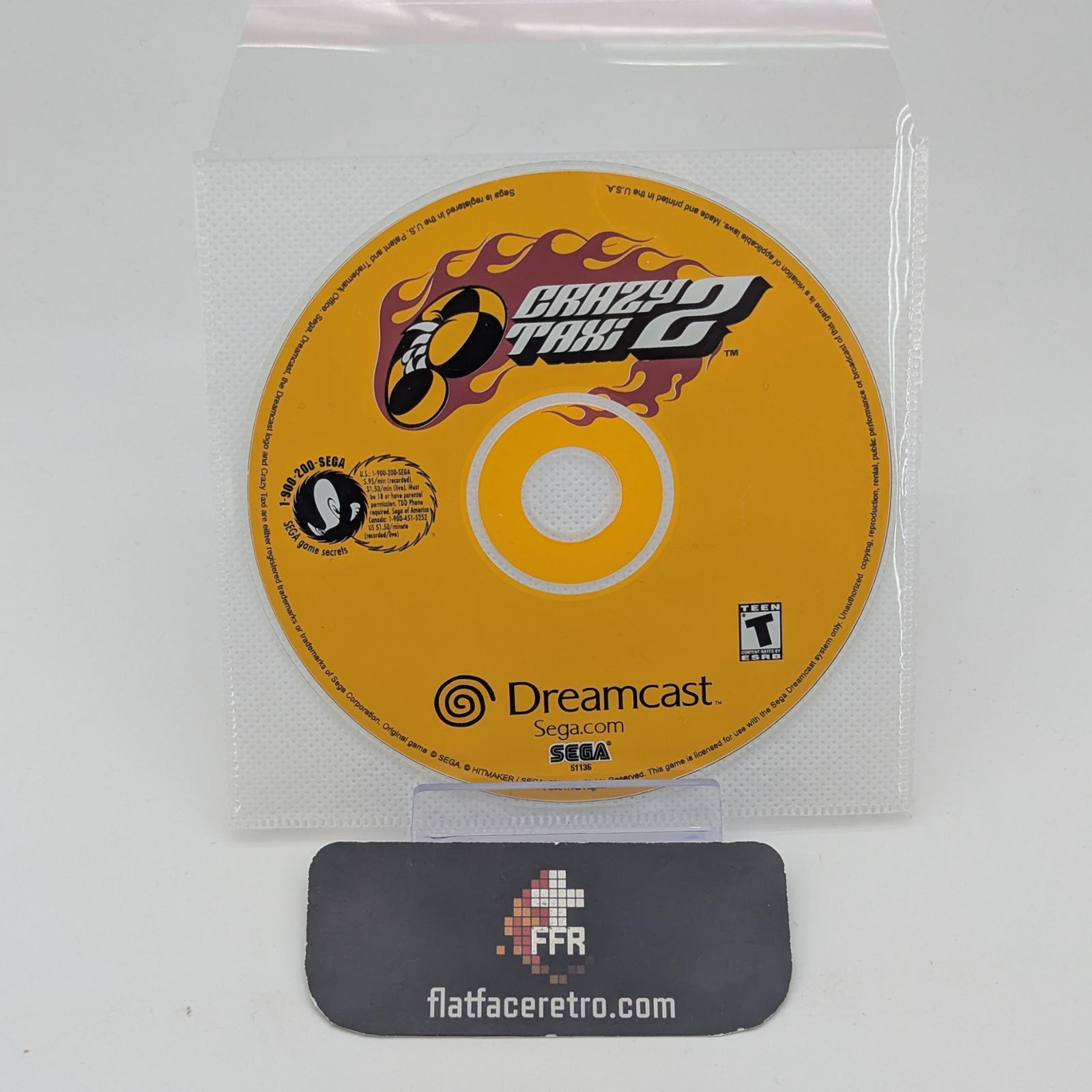 Crazy Taxi 2