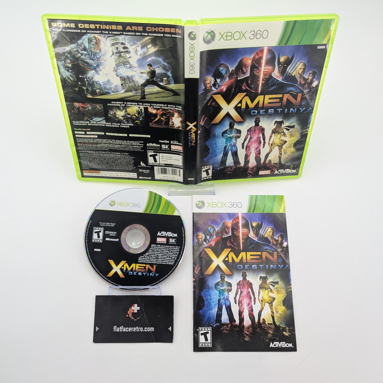 X-Men: Destiny