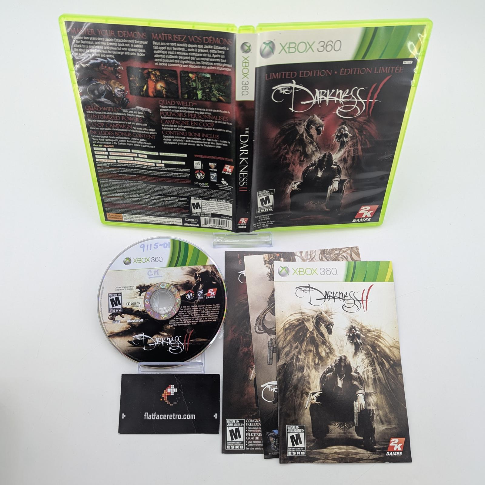The Darkness II
