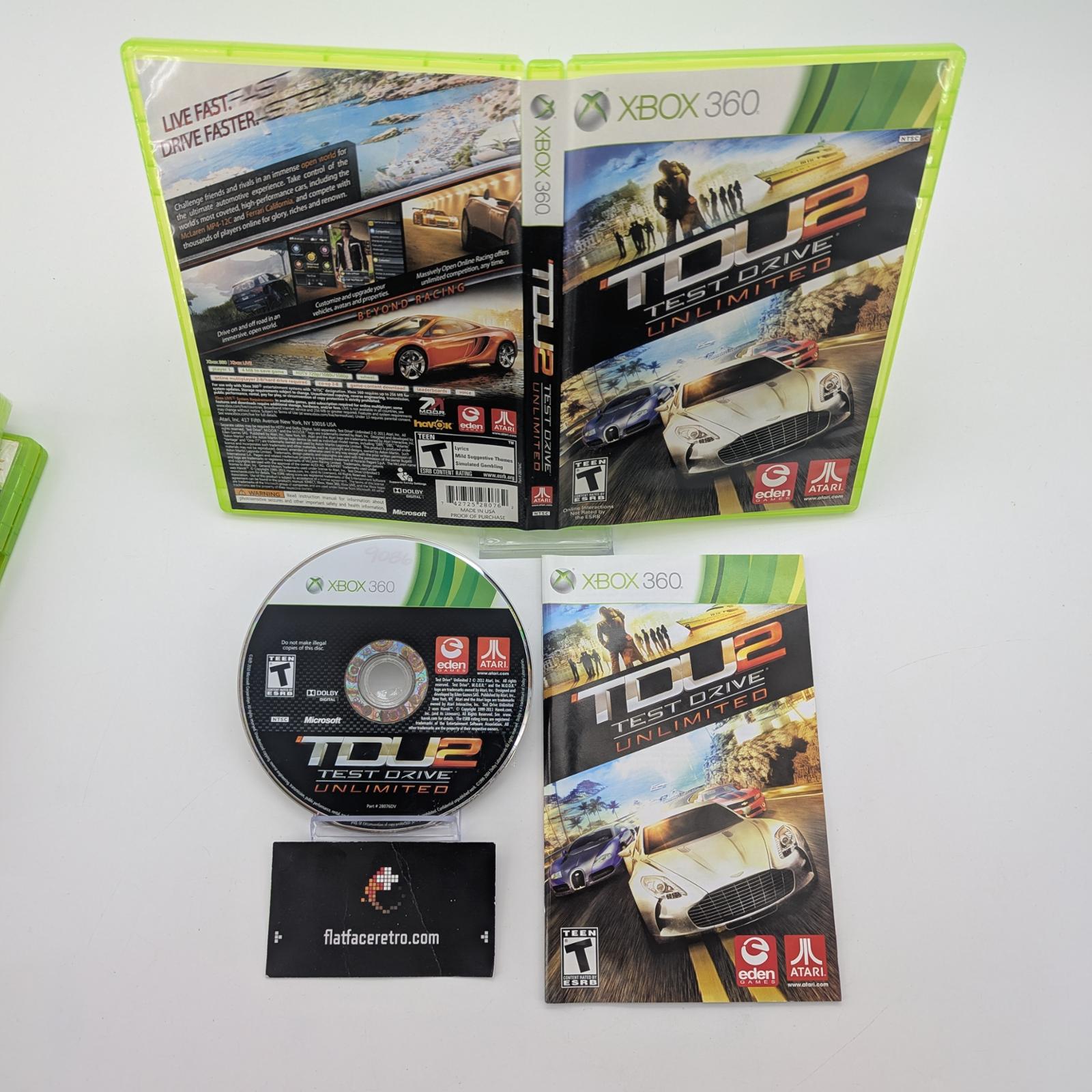 Test Drive Unlimited 2