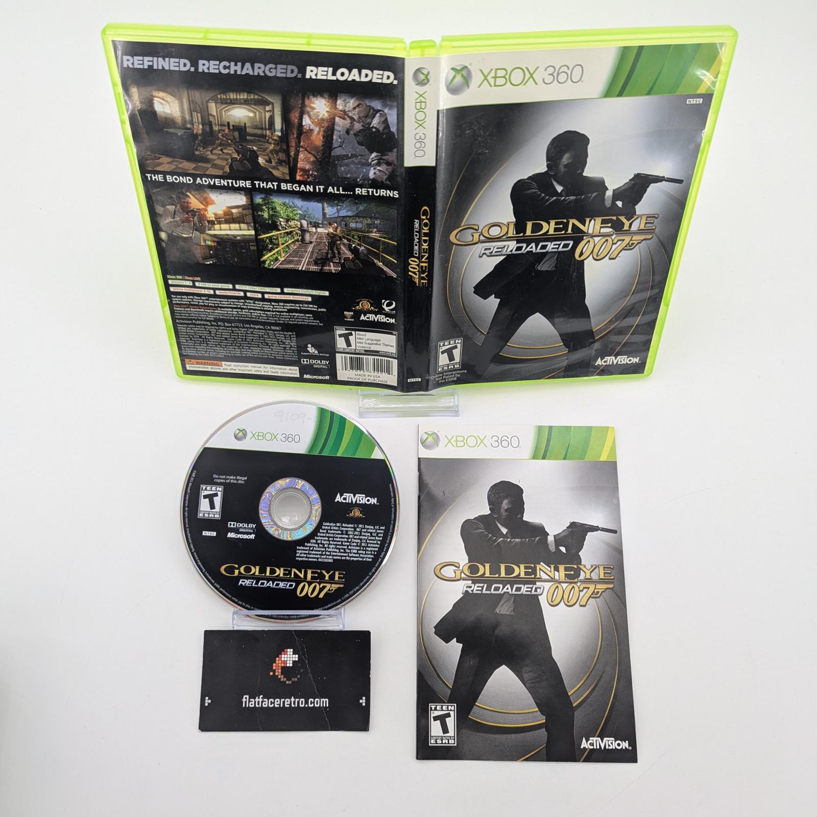 GoldenEye 007: Reloaded