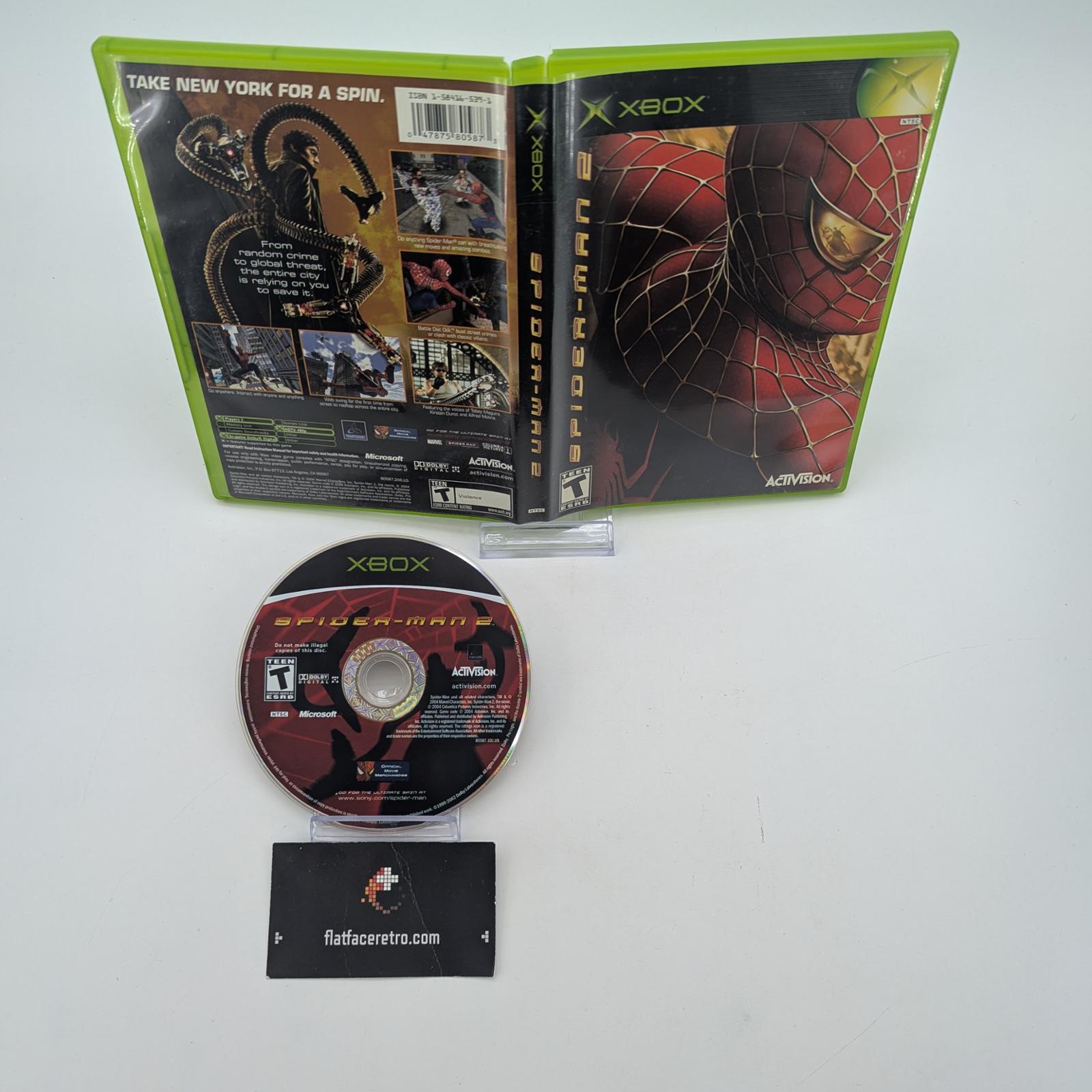 Spiderman 2