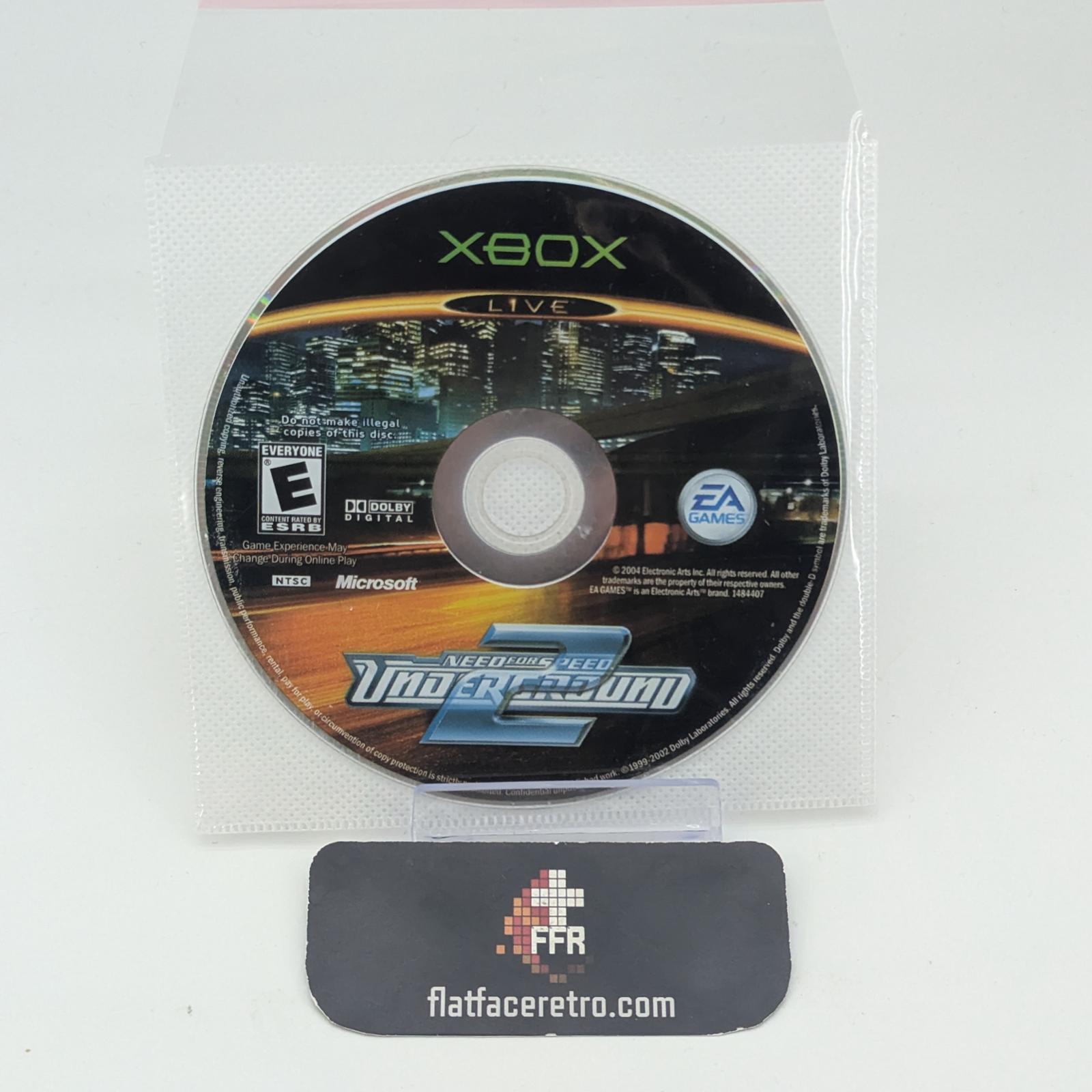Need for Speed Underground 2
