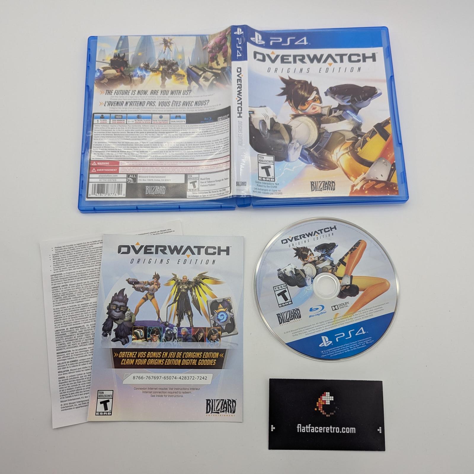 Overwatch Origins Edition