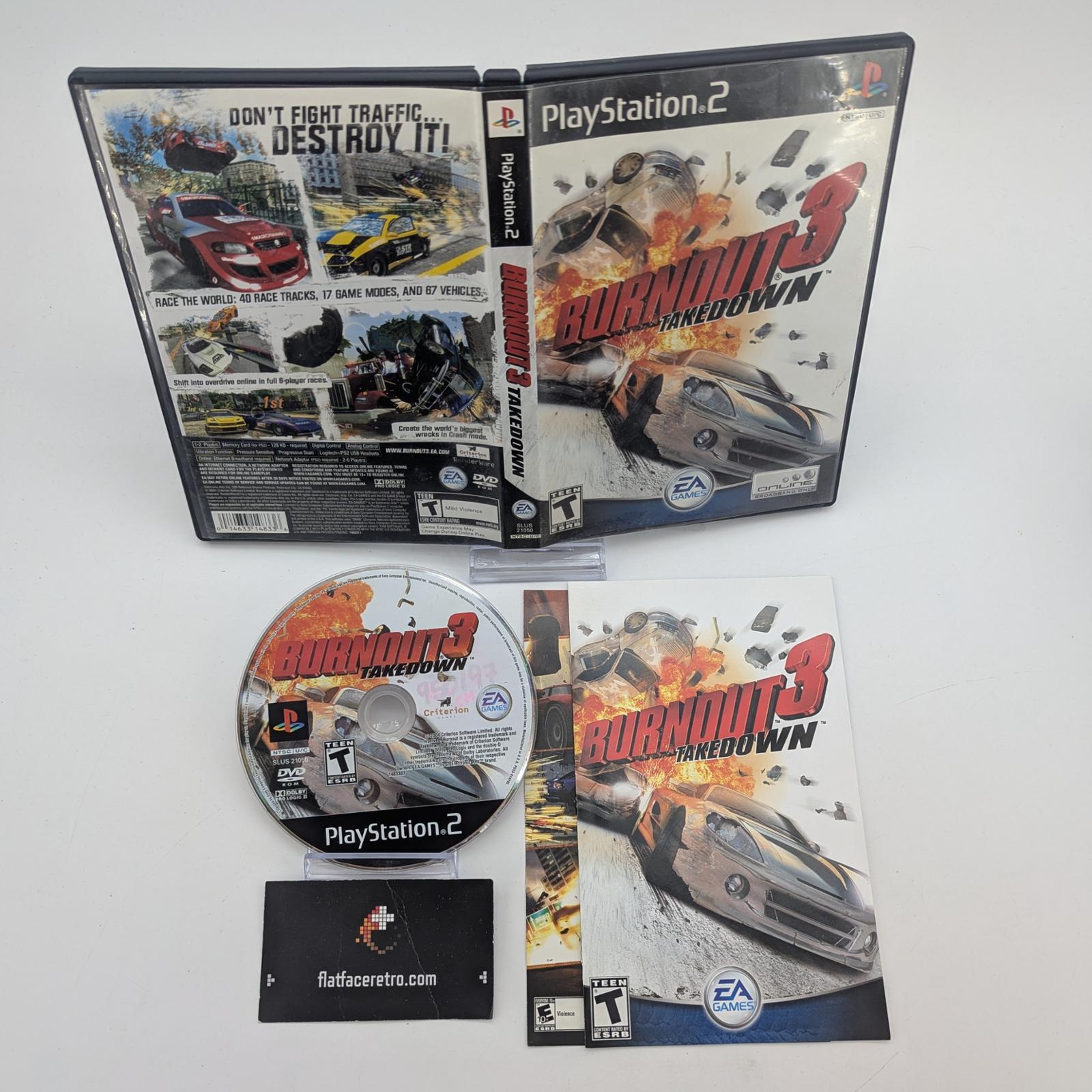 Burnout 3 Takedown