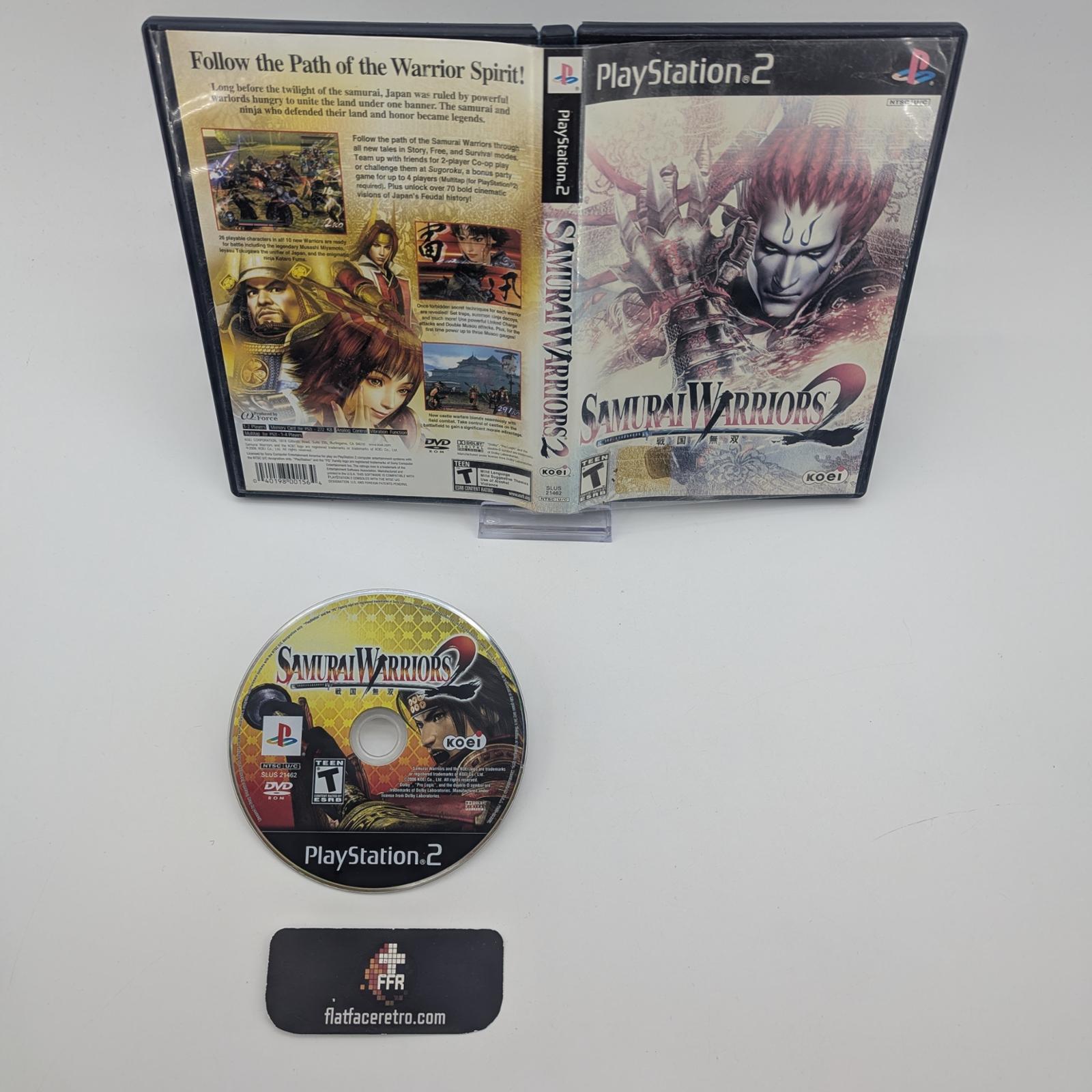 Samurai Warriors 2