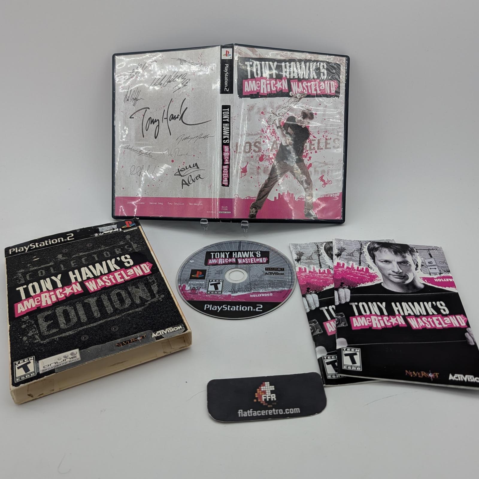 Tony Hawk American Wasteland [Collector's Edition]