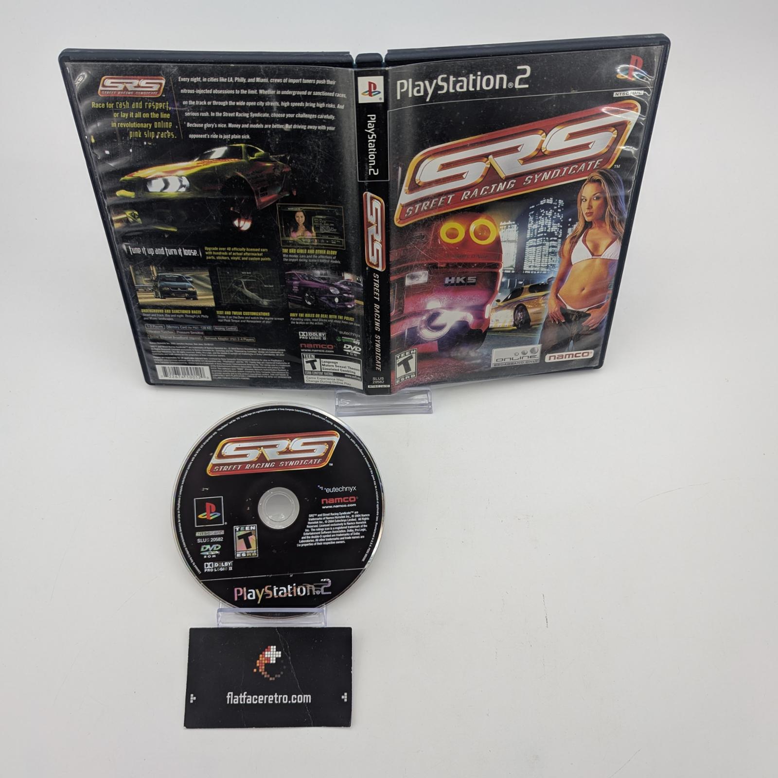 Street Racing Syndicate