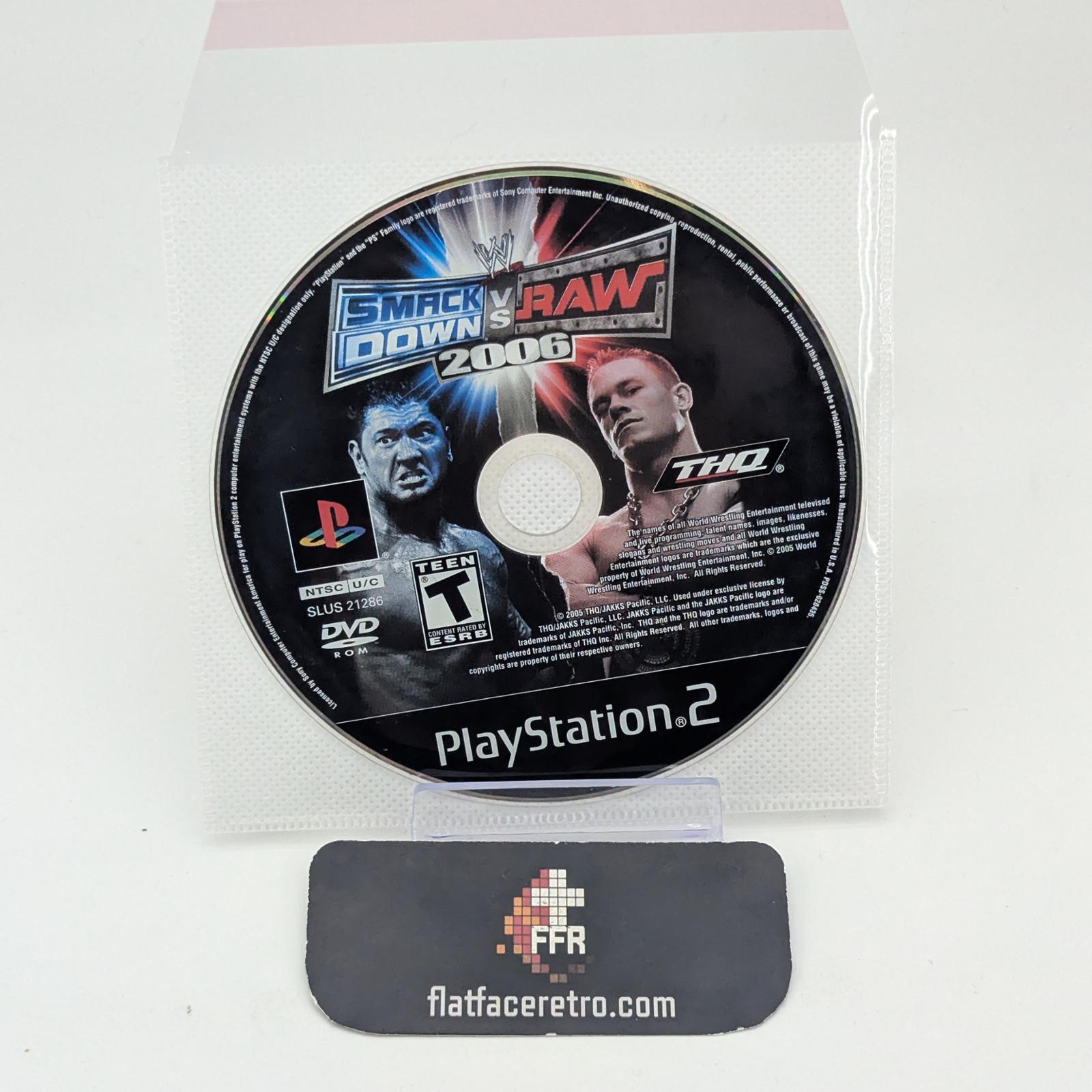 WWE Smackdown vs. Raw 2006