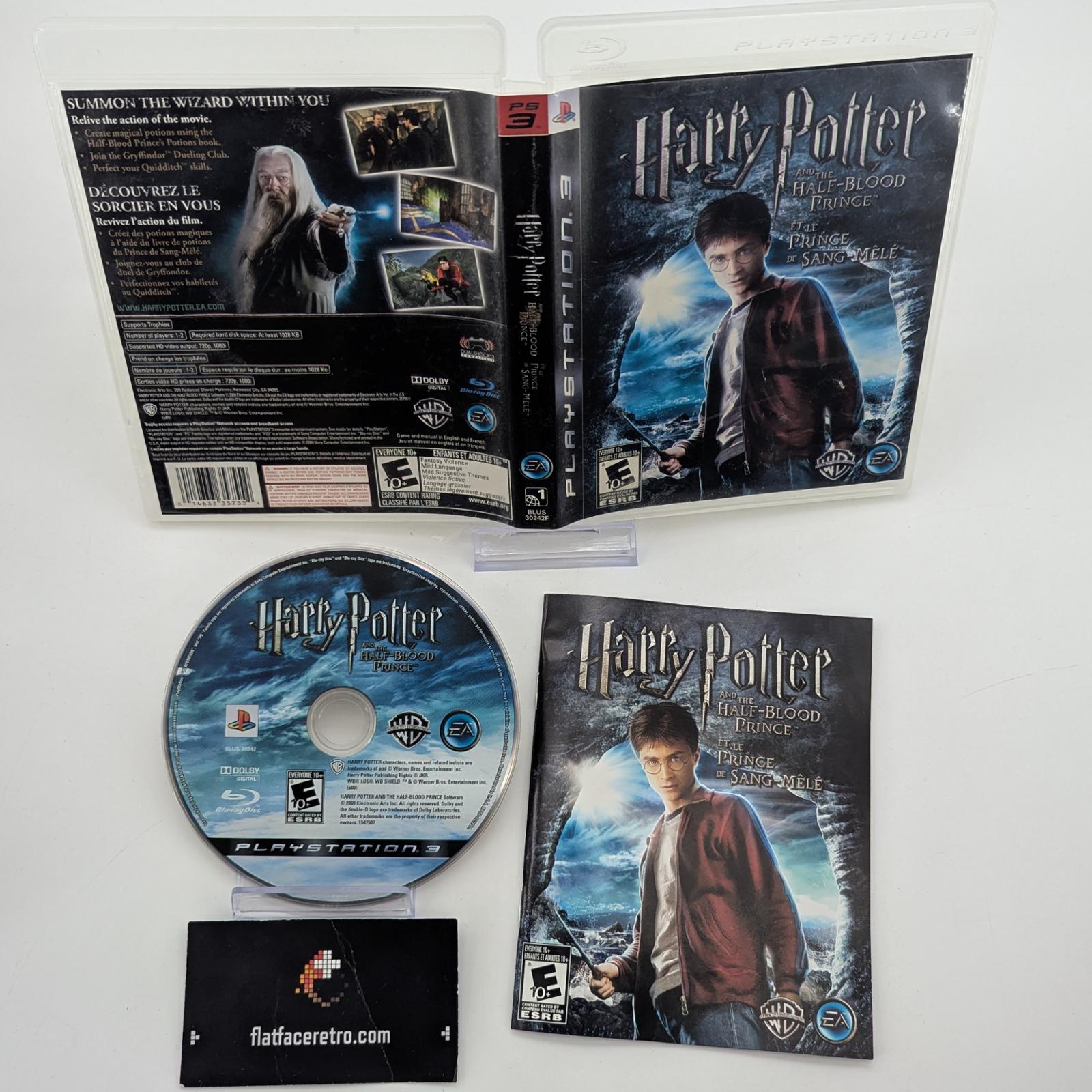 Harry Potter and the Half-Blood Prince