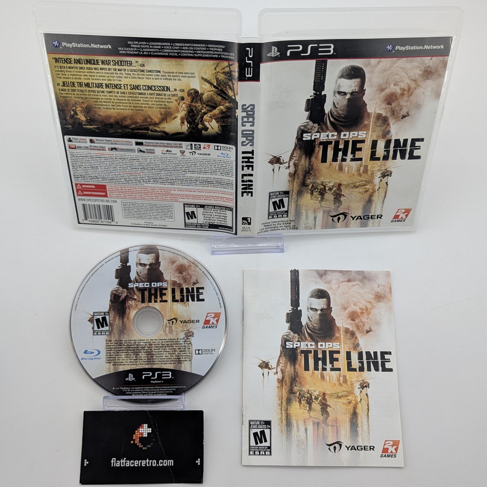 Spec Ops the line