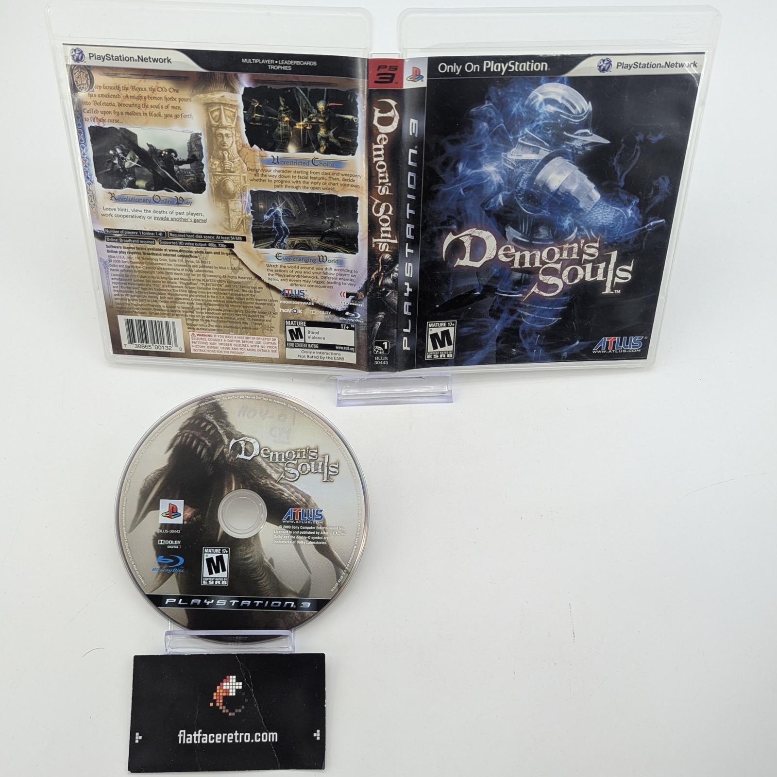 Demon's Souls