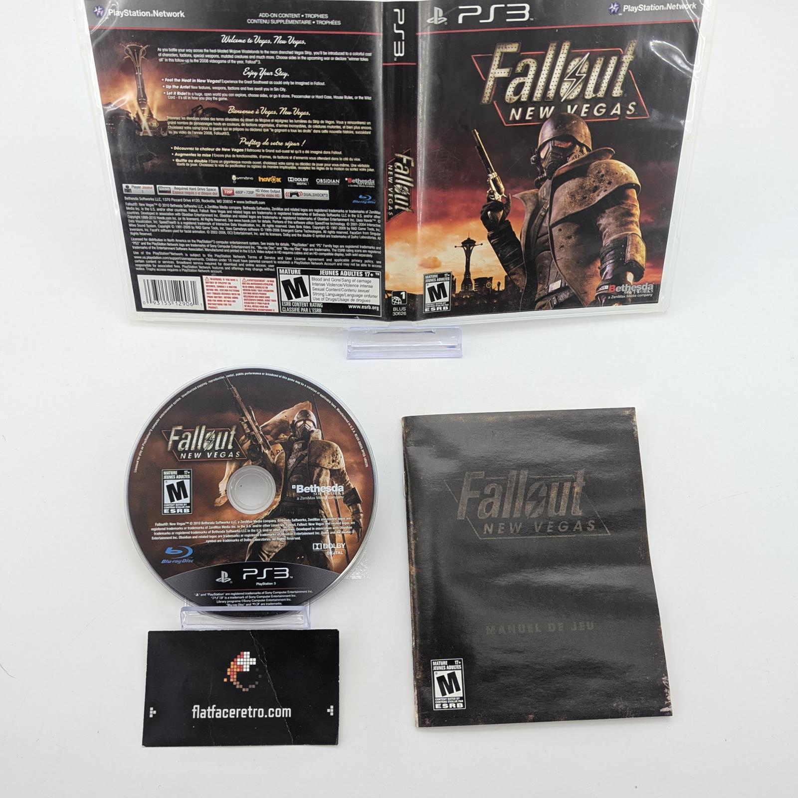 Fallout: New Vegas