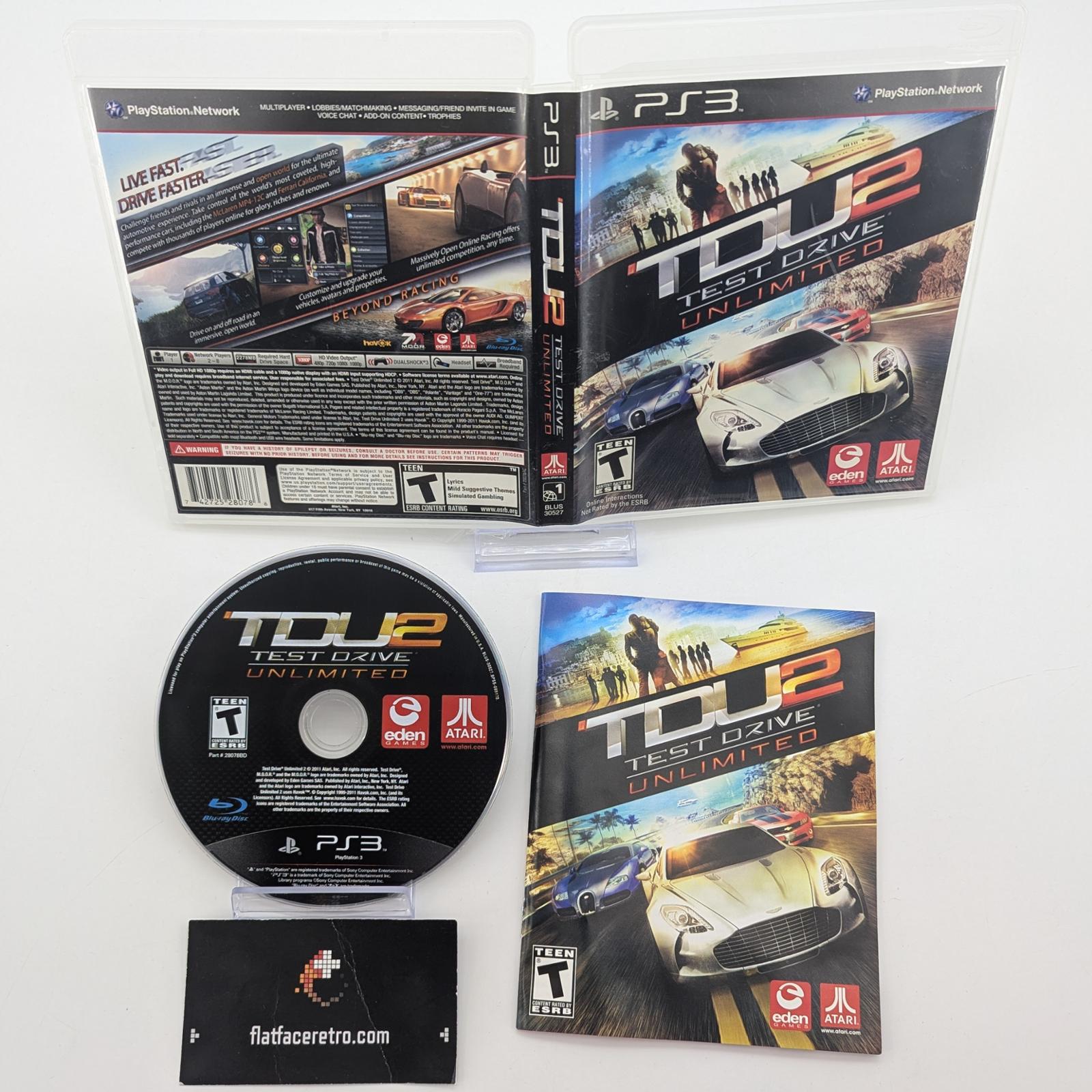 Test Drive Unlimited 2