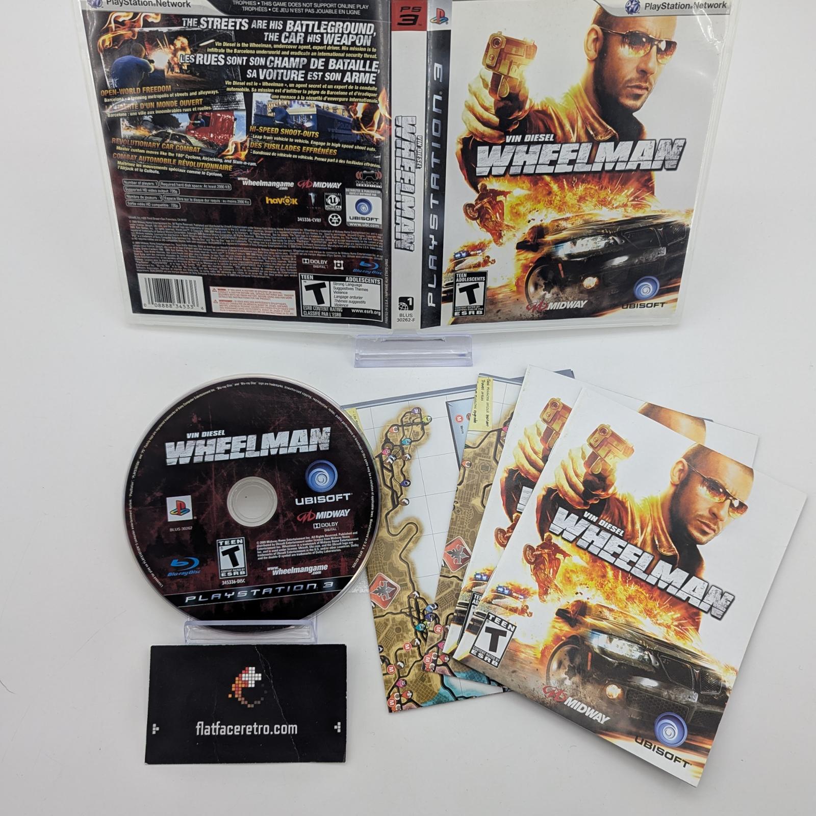 Wheelman