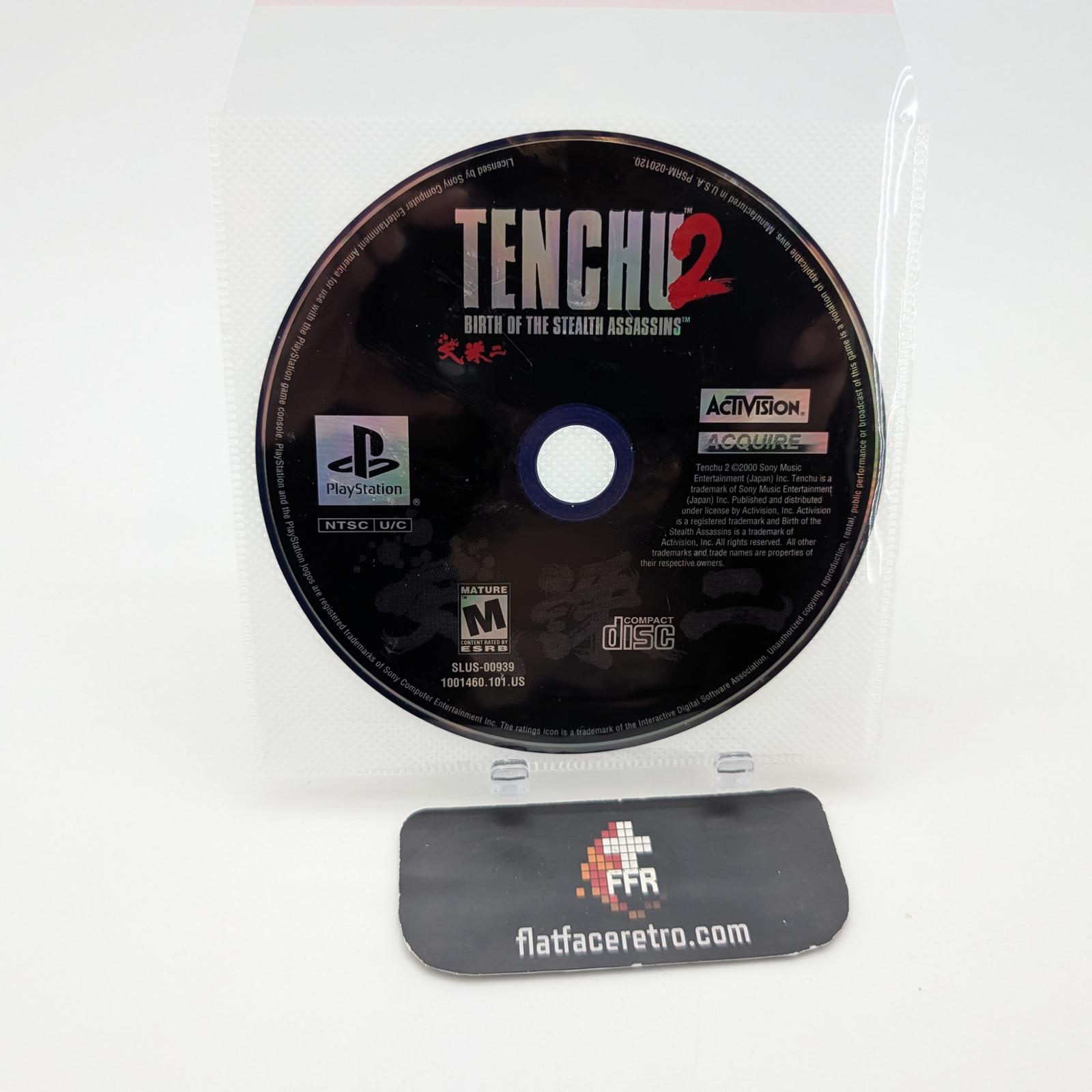 Tenchu 2
