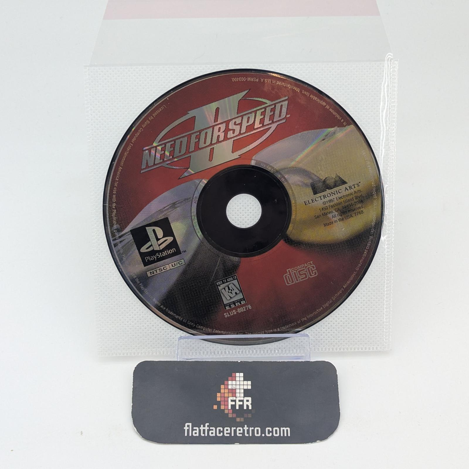Need for Speed 2