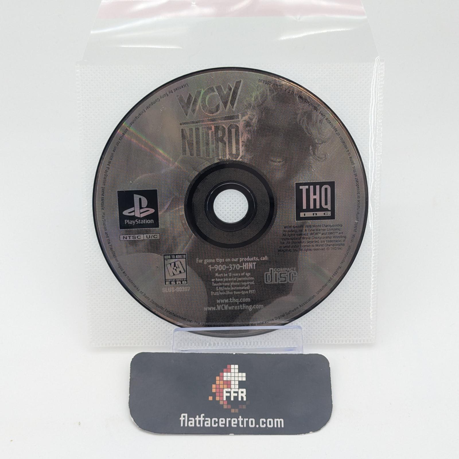 WCW Nitro