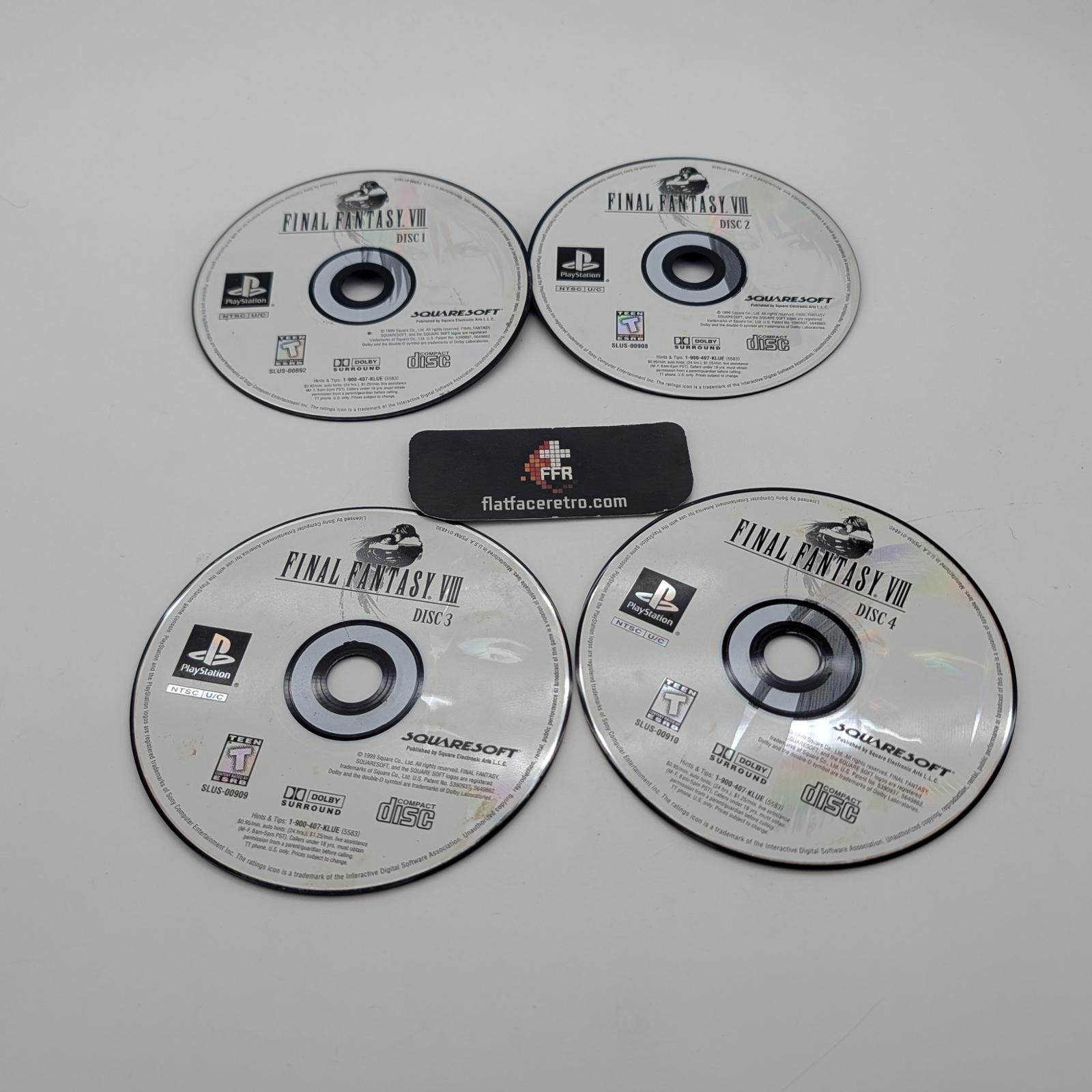Final Fantasy VIII