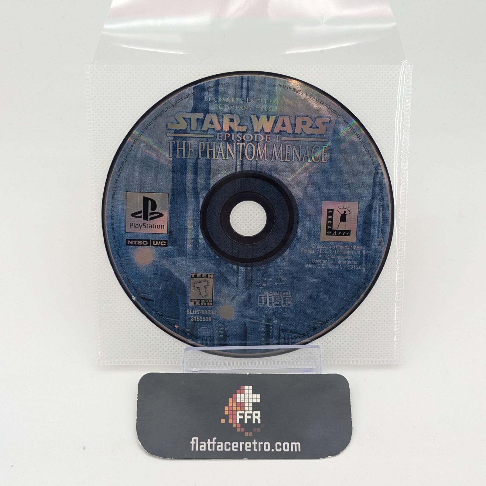 Star Wars Phantom Menace
