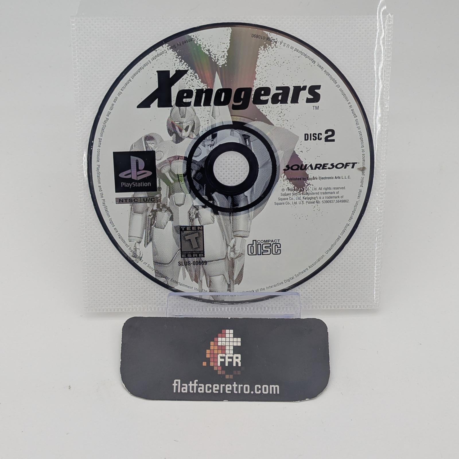 Xenogears
