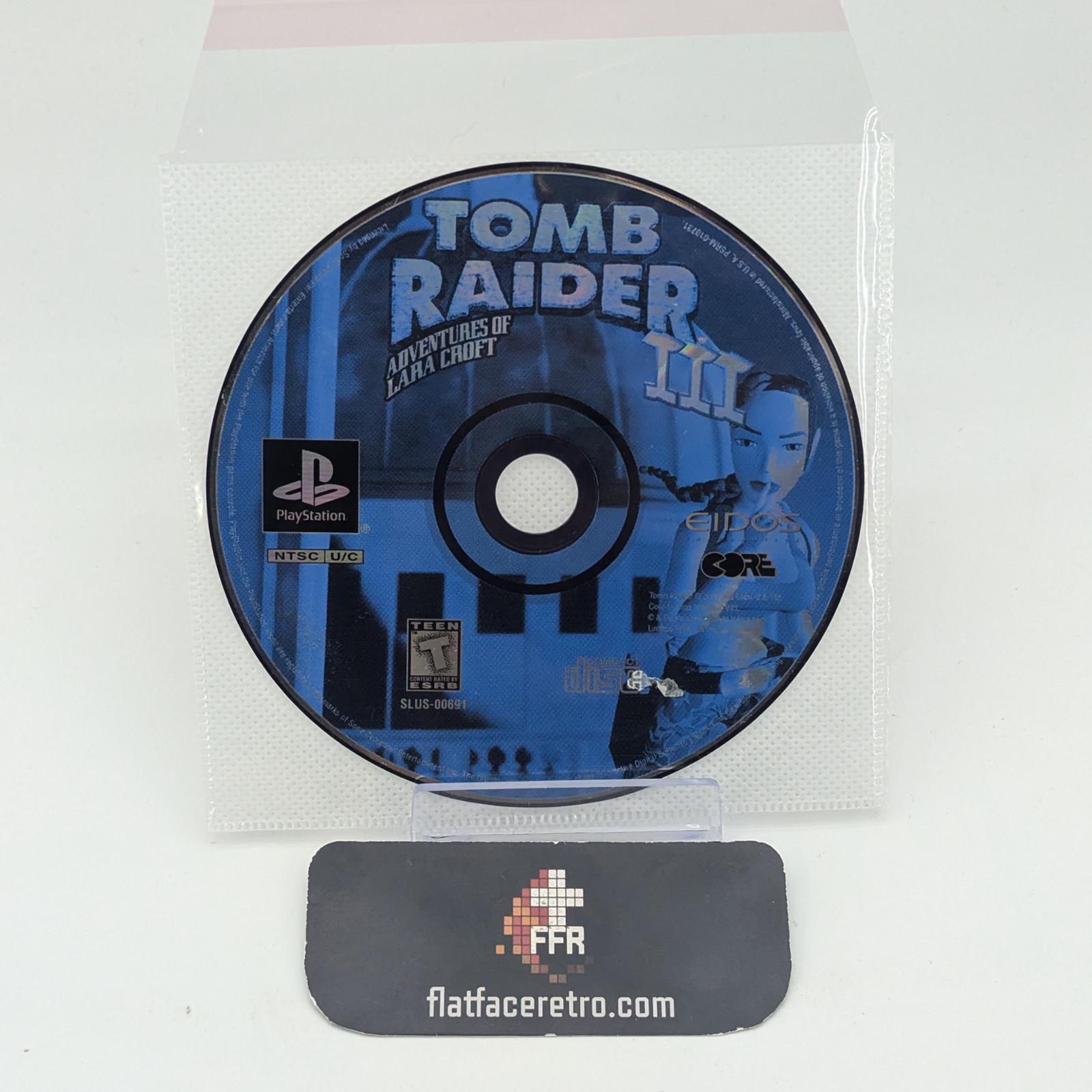Tomb Raider III