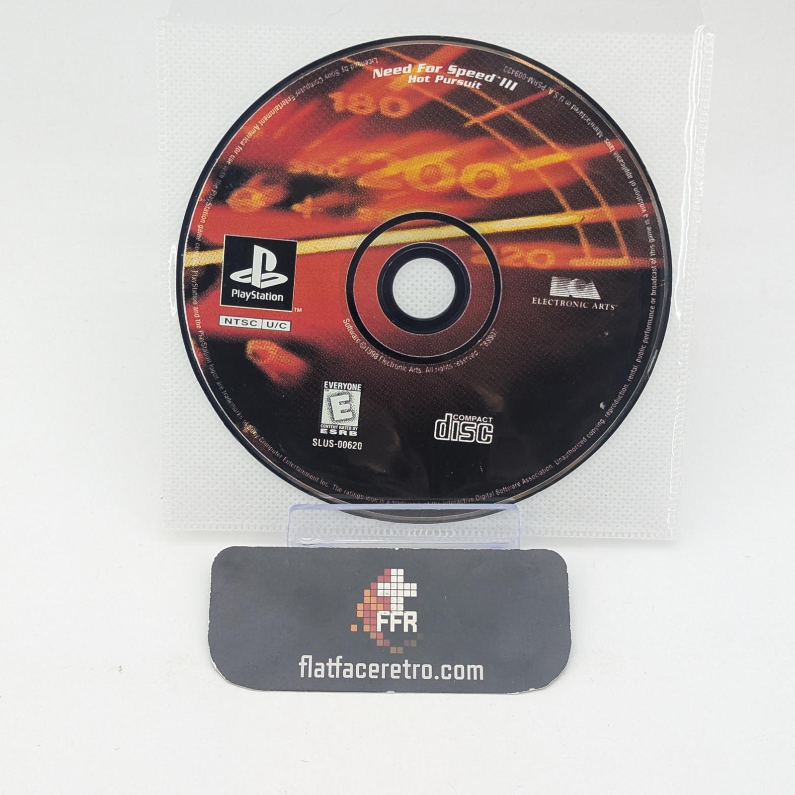 Need for Speed 3 Hot Pursuit