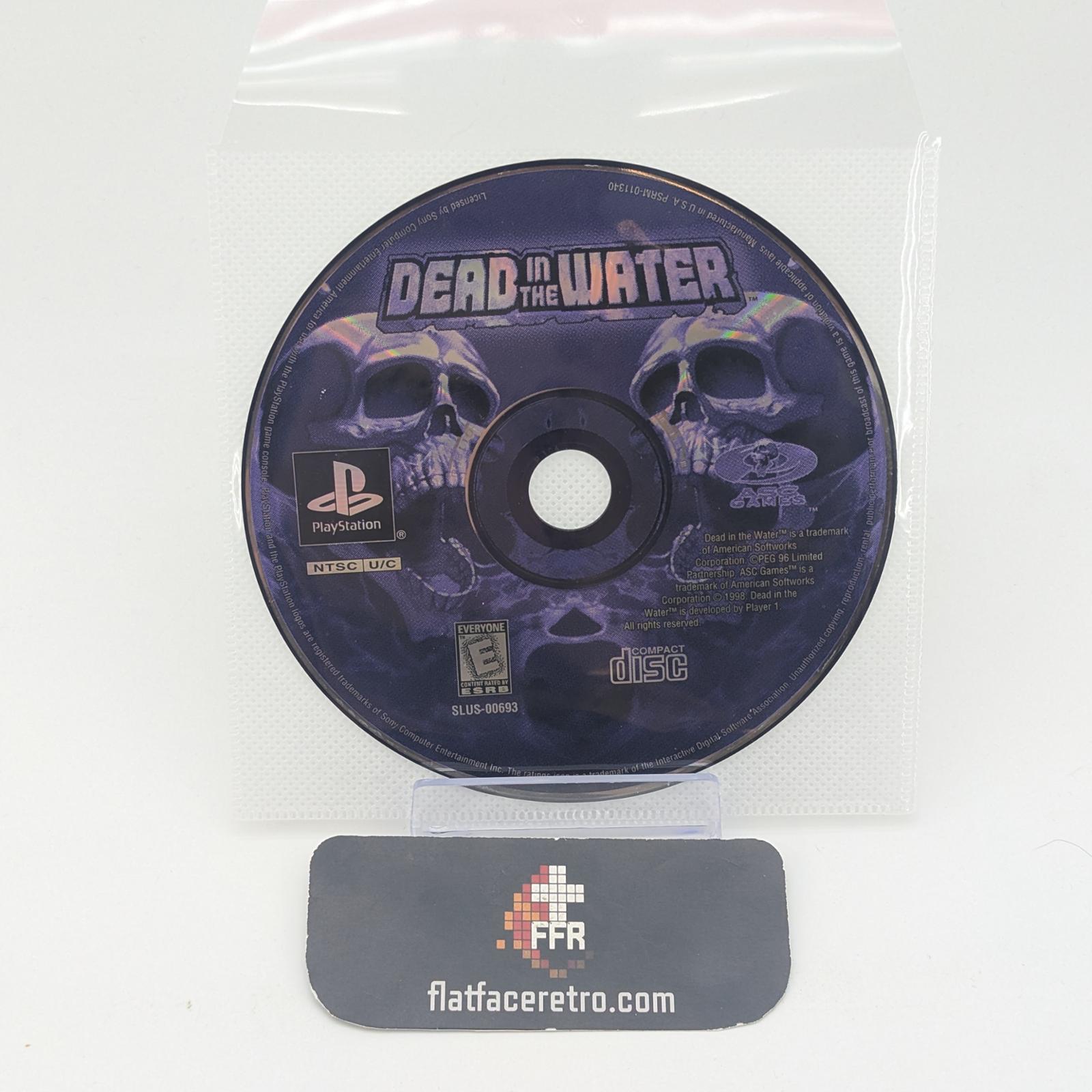 Dead in the Water