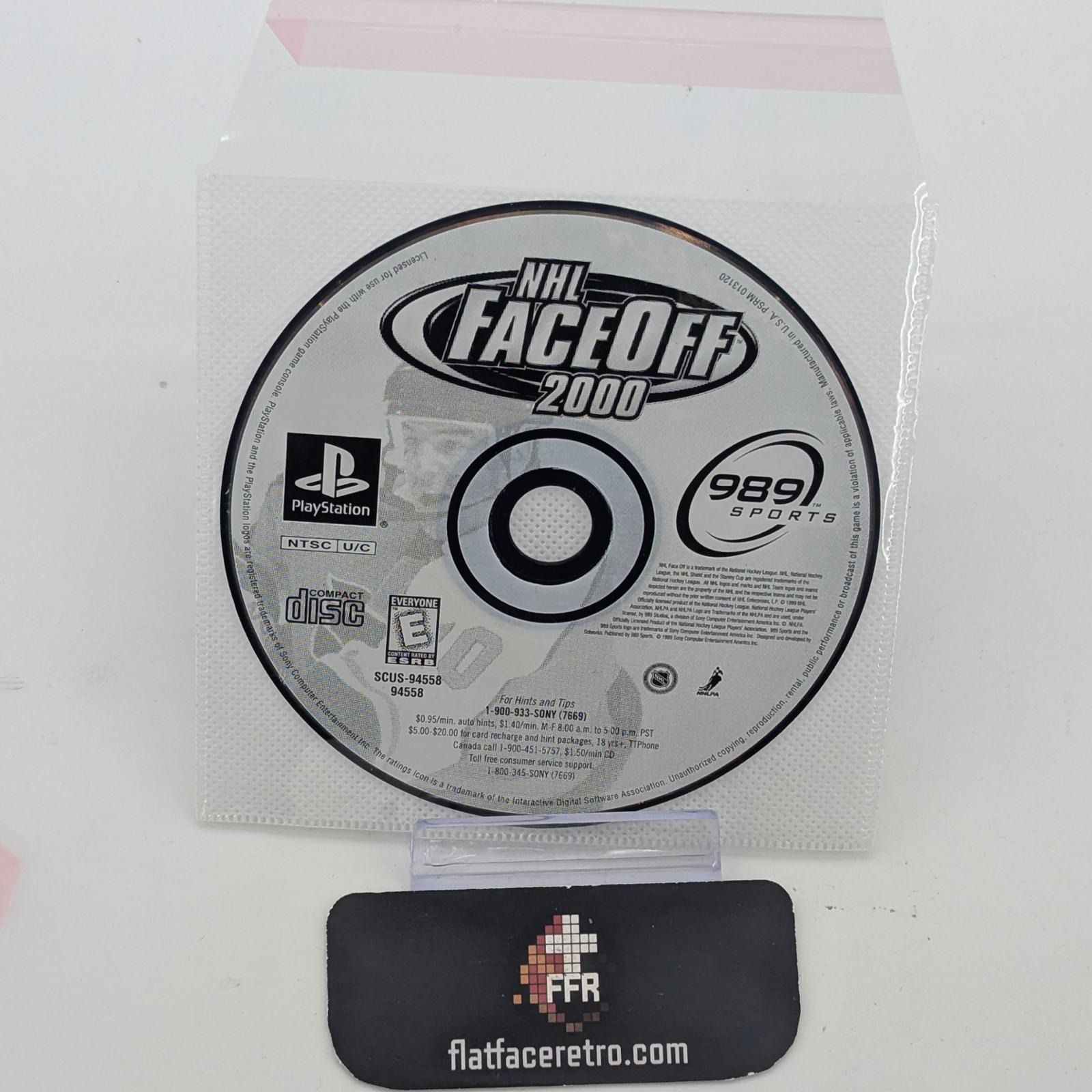NHL FaceOff 2000
