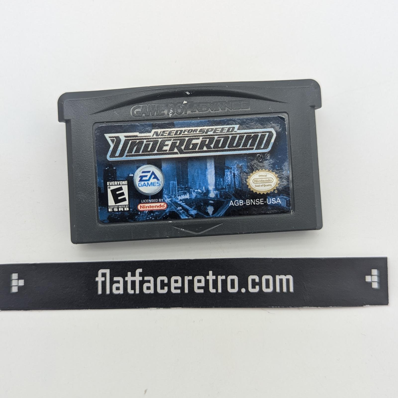 Need for Speed Underground