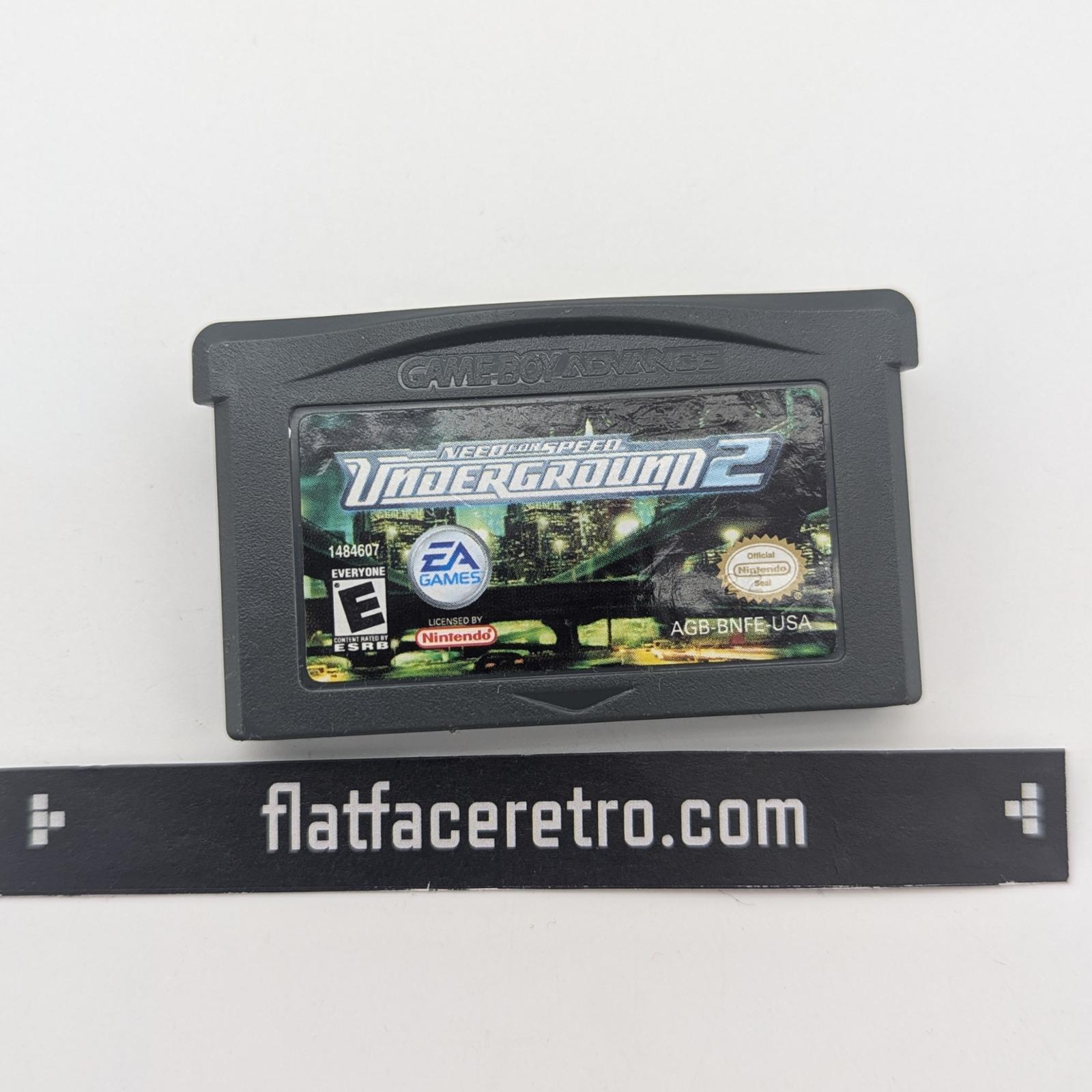 Need for Speed Underground 2