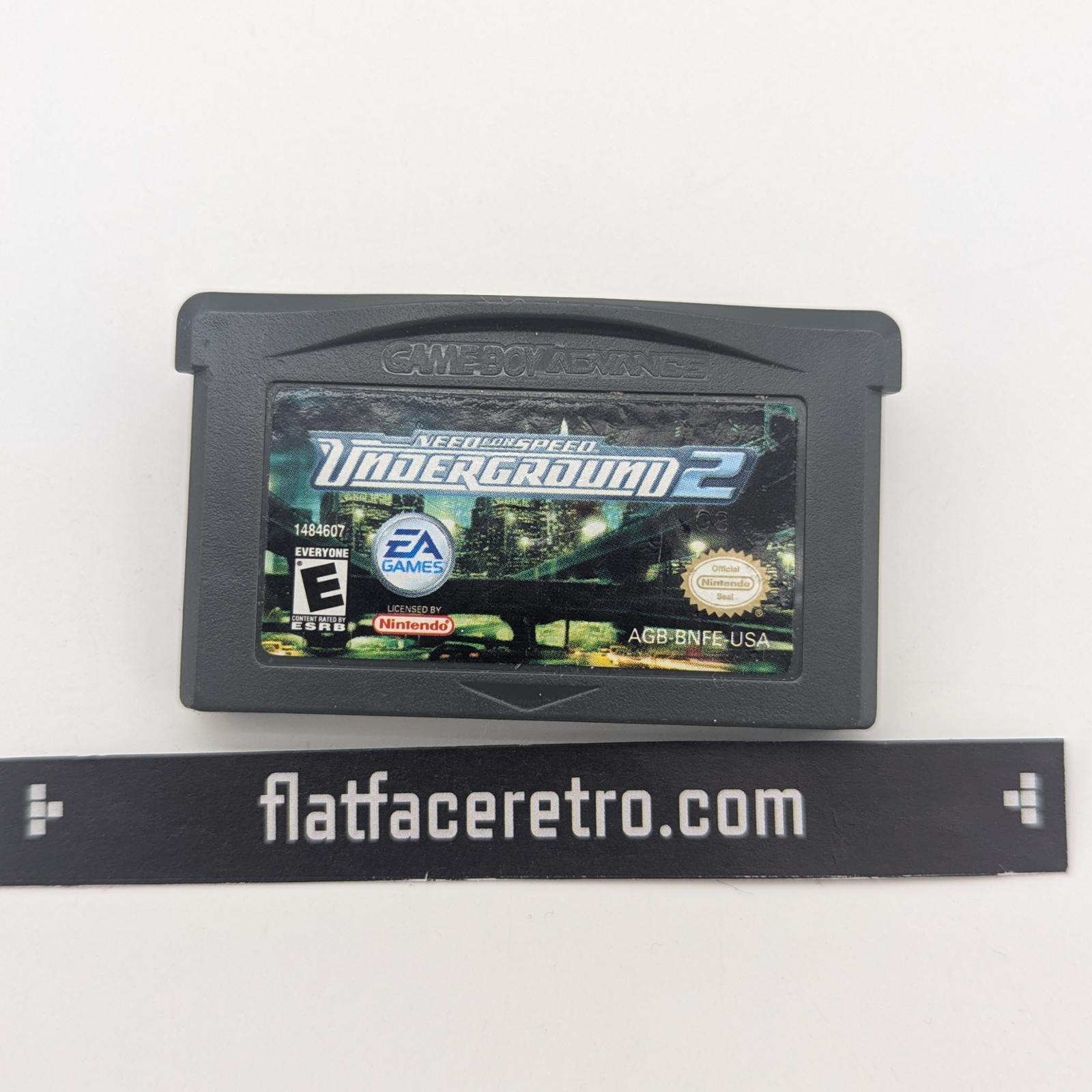 Need for Speed Underground 2