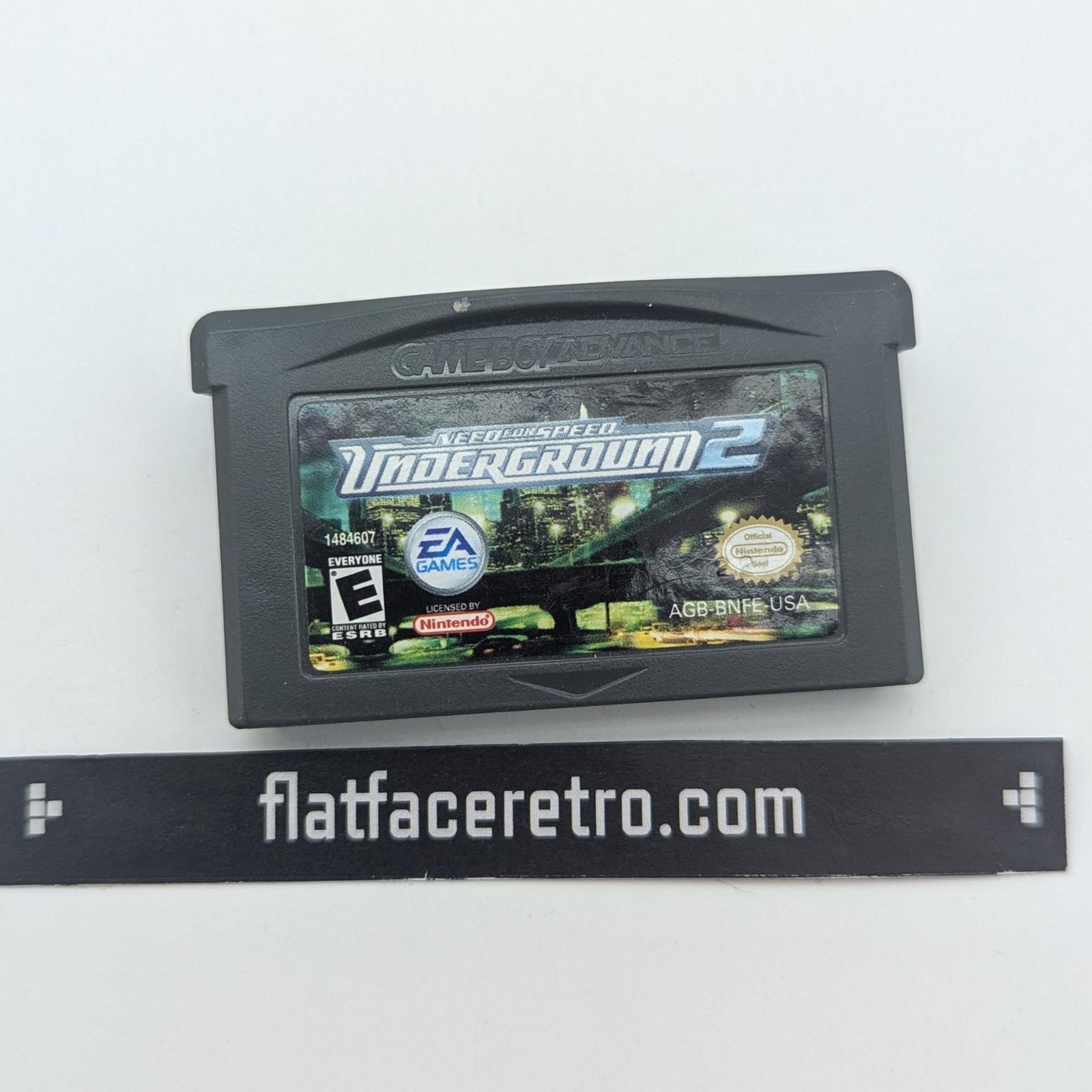 Need for Speed Underground 2