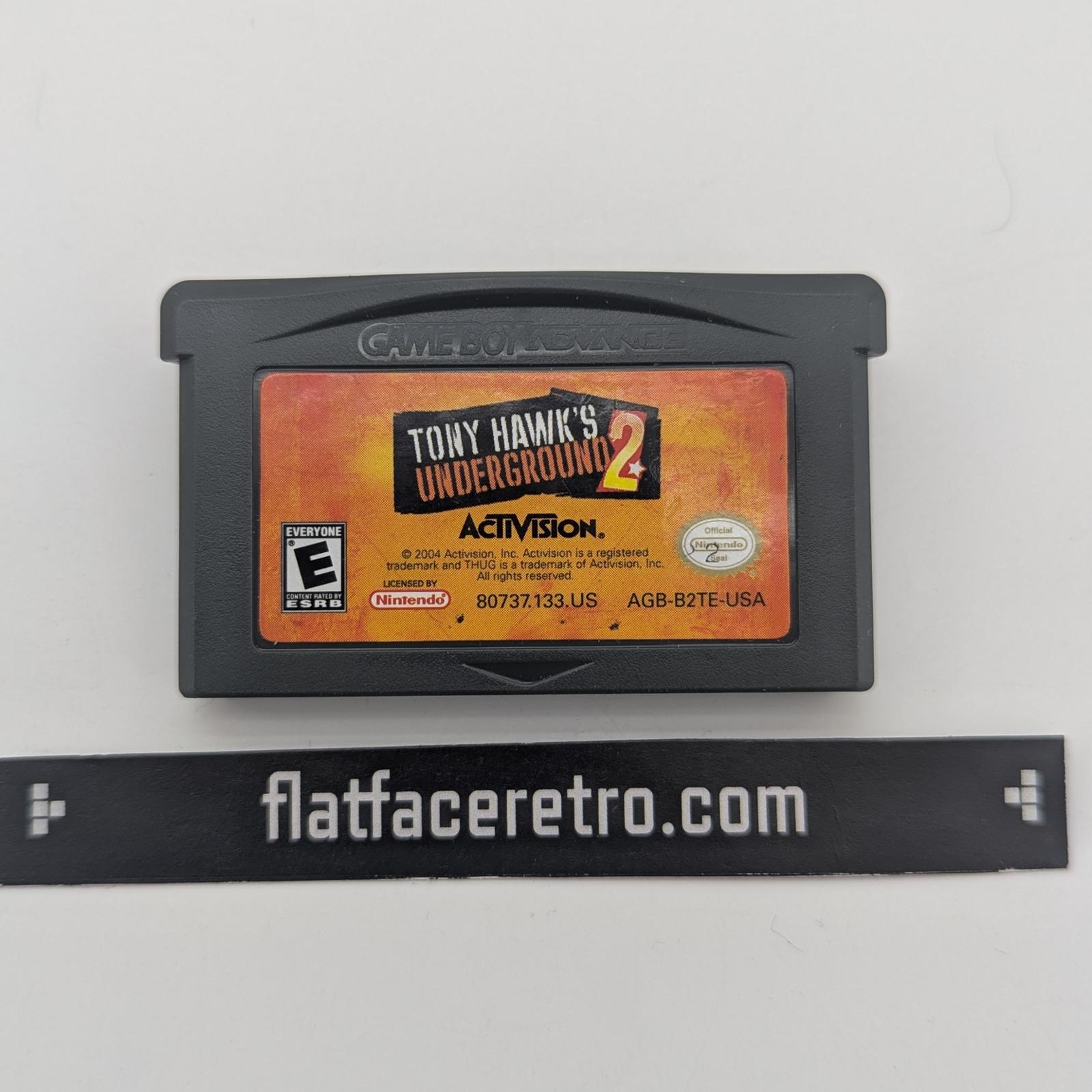 Tony Hawk Underground 2