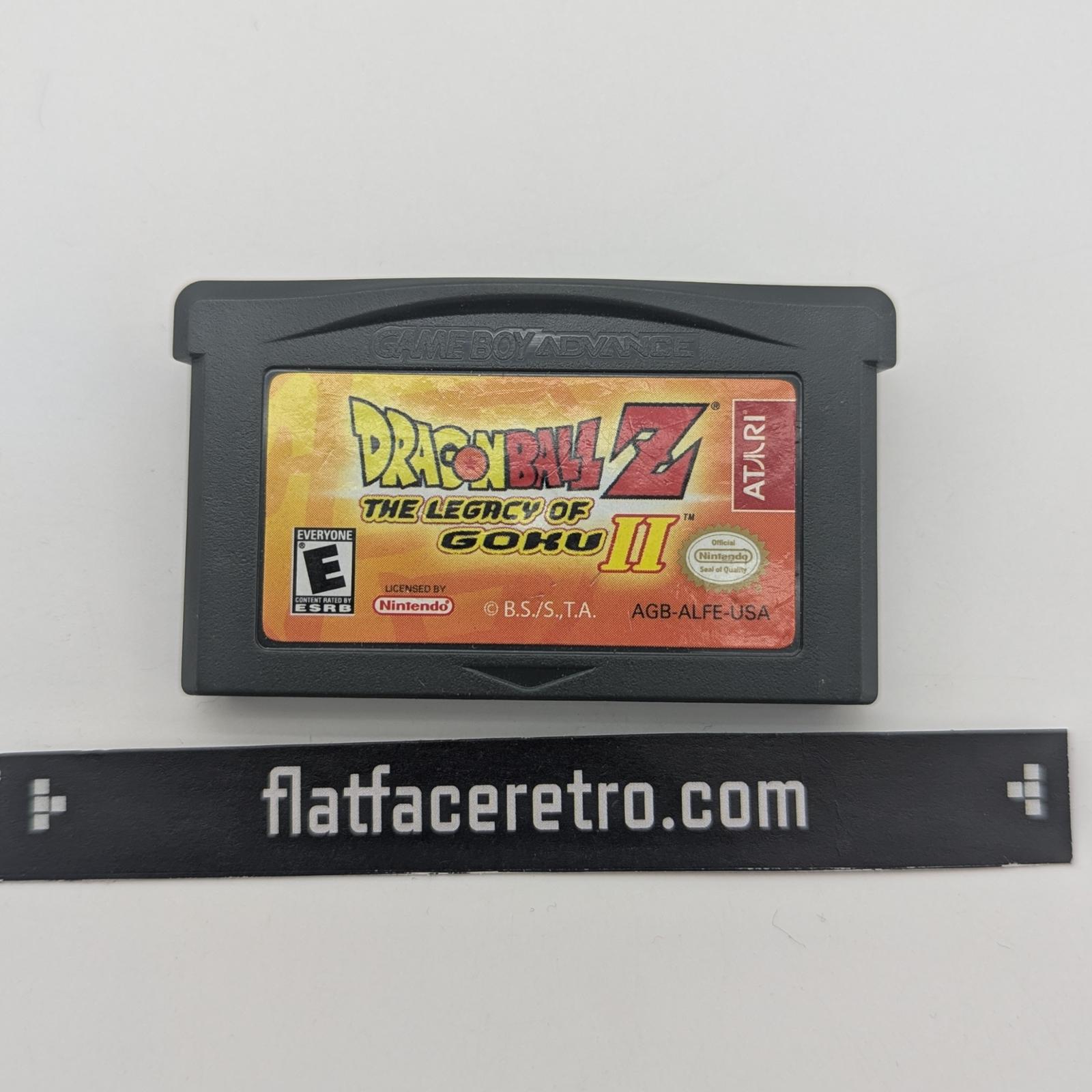 Dragon Ball Z Legacy of Goku II