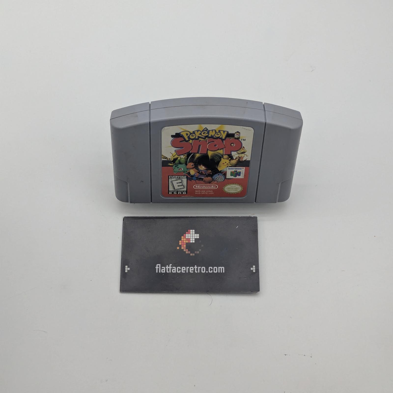 Pokemon Snap