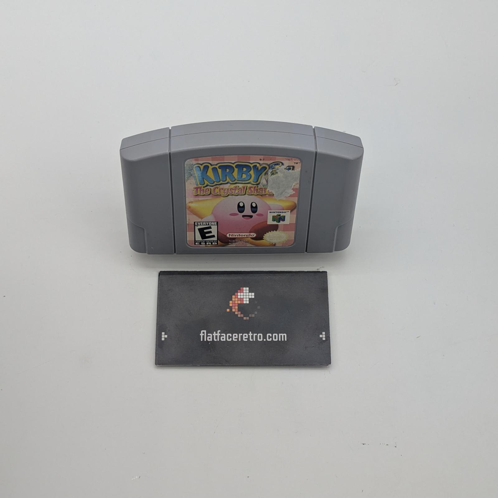 Kirby 64: The Crystal Shards