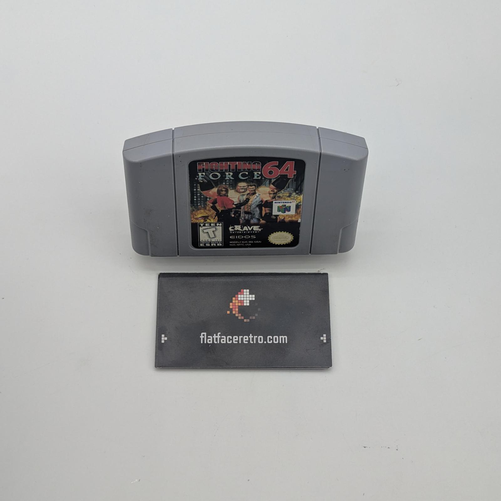 Fighting Force 64