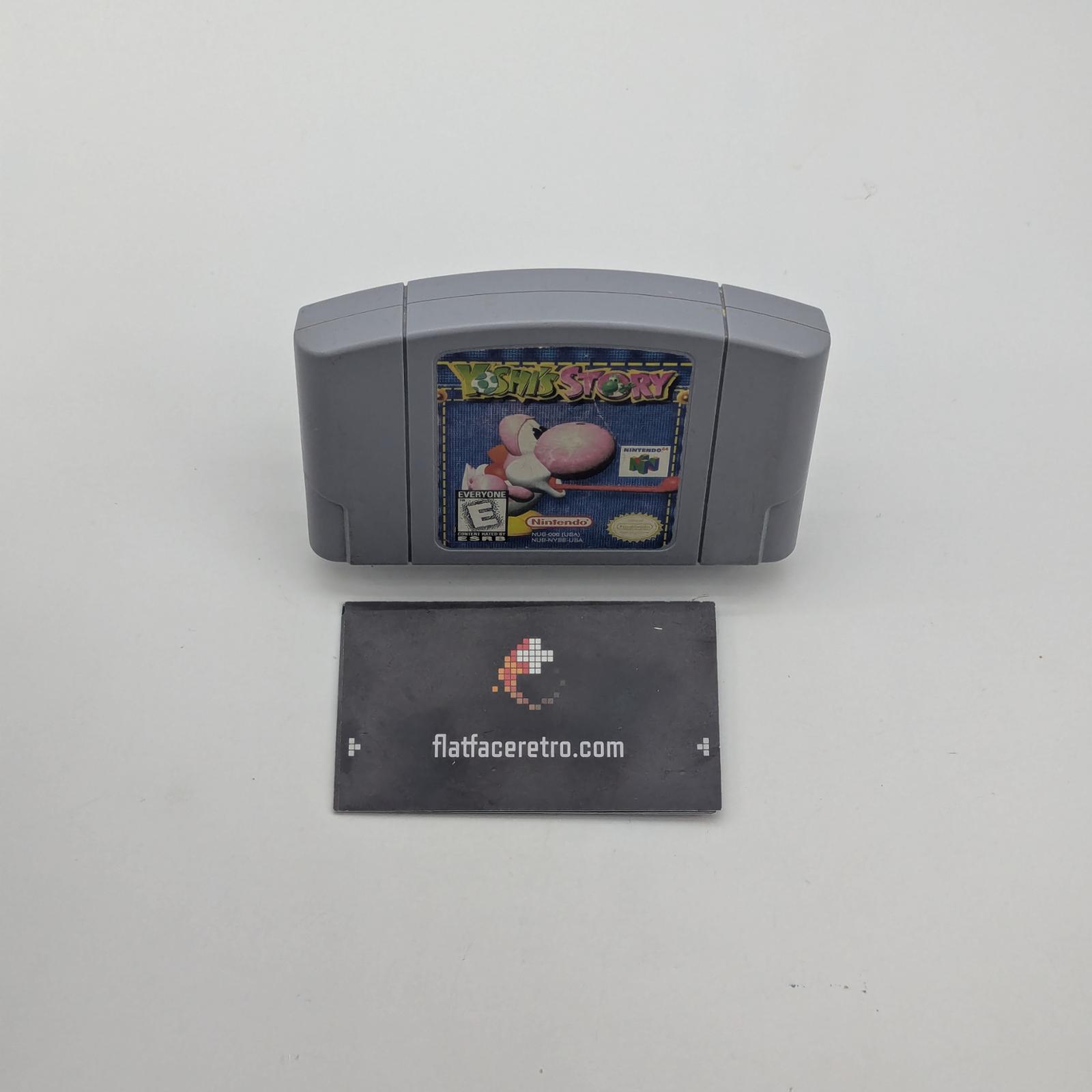 Yoshi's Story