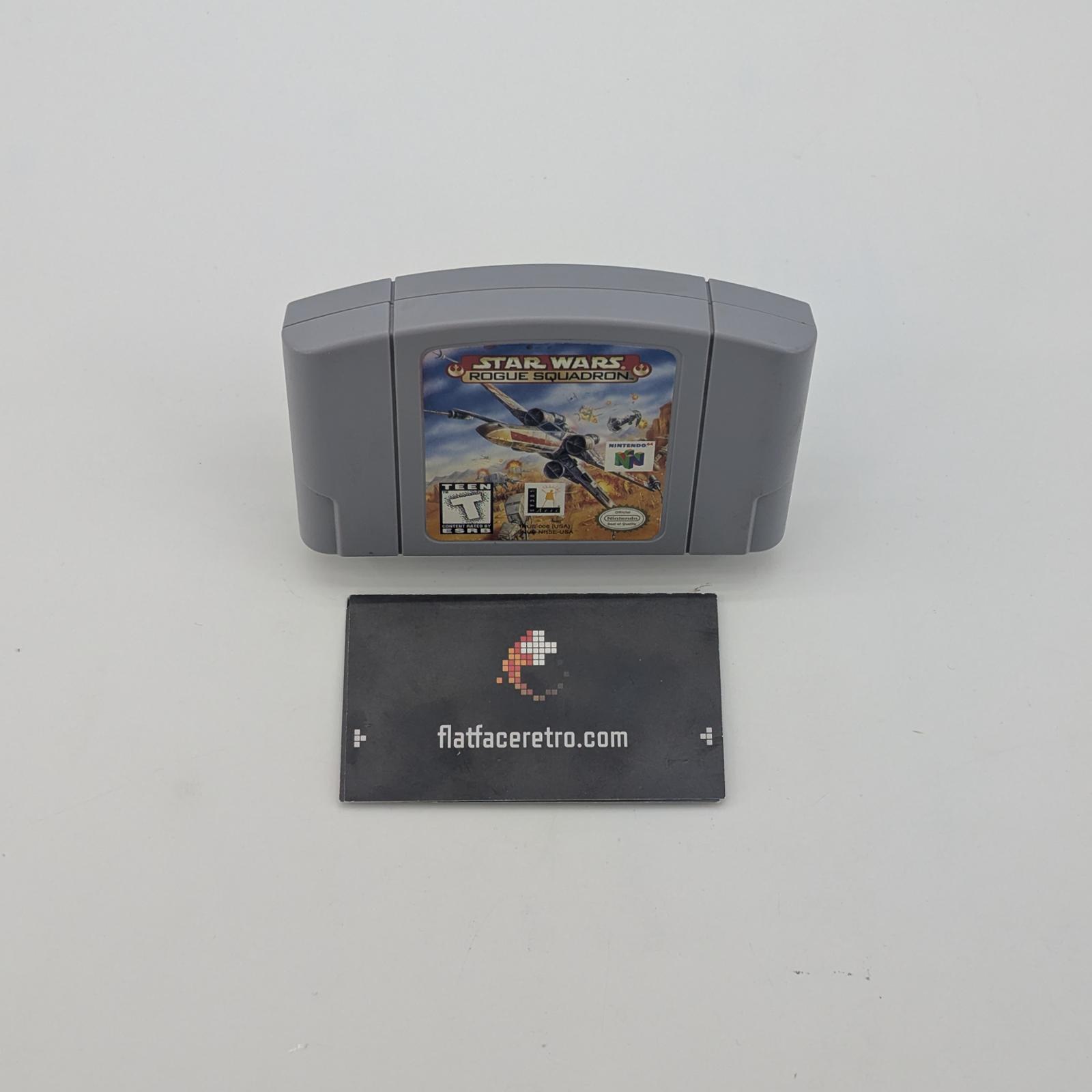 Star Wars Rogue Squadron