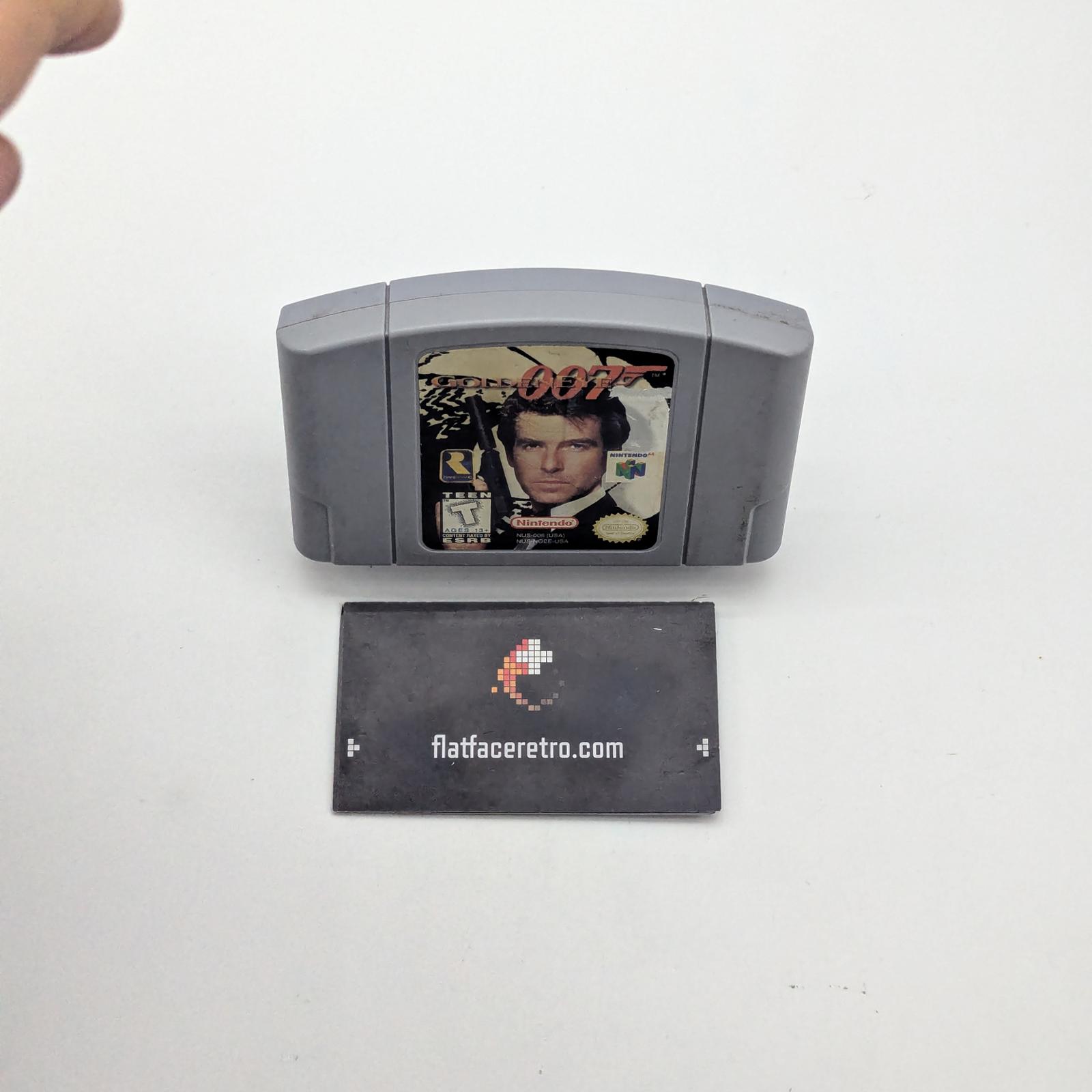 007 GoldenEye
