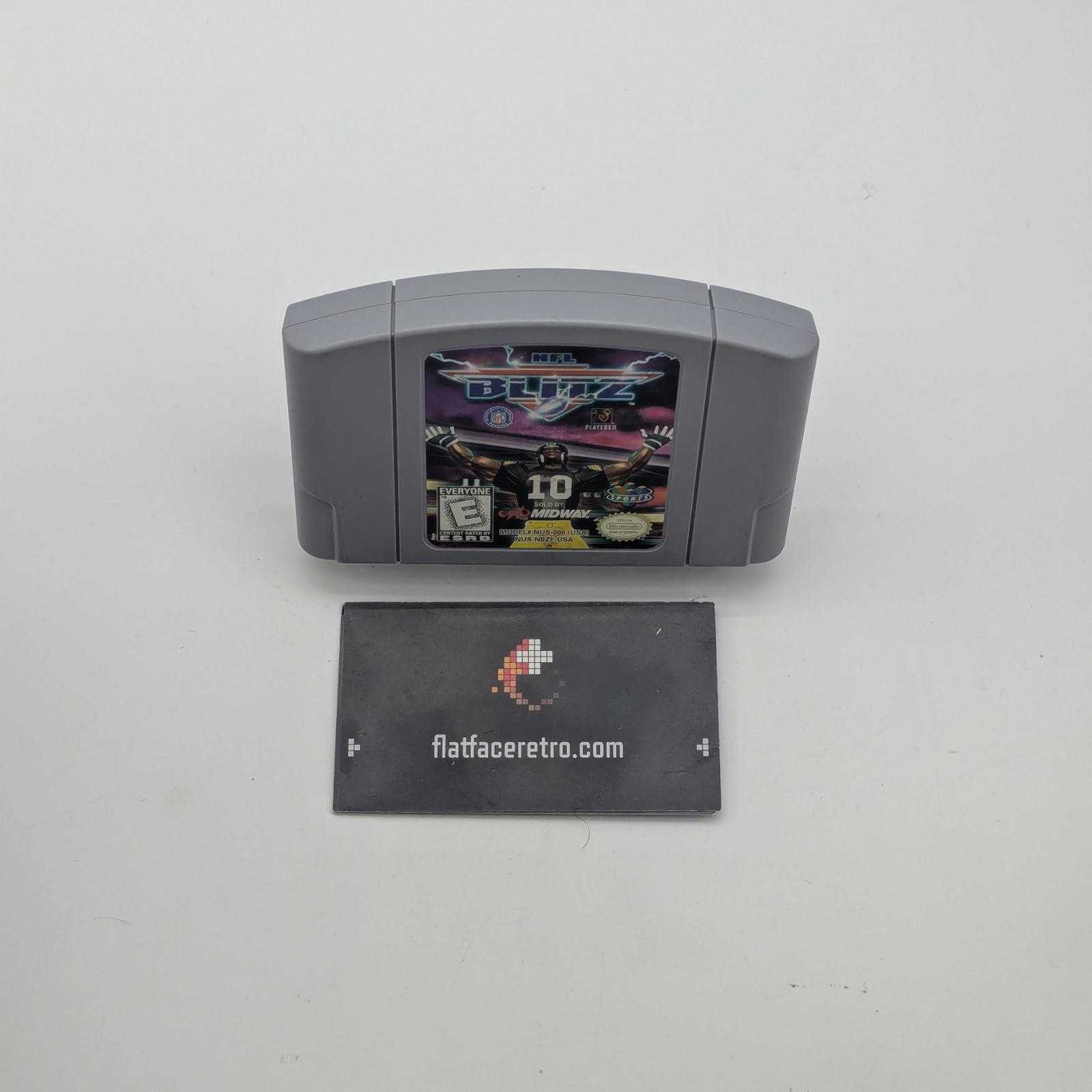 NFL Blitz