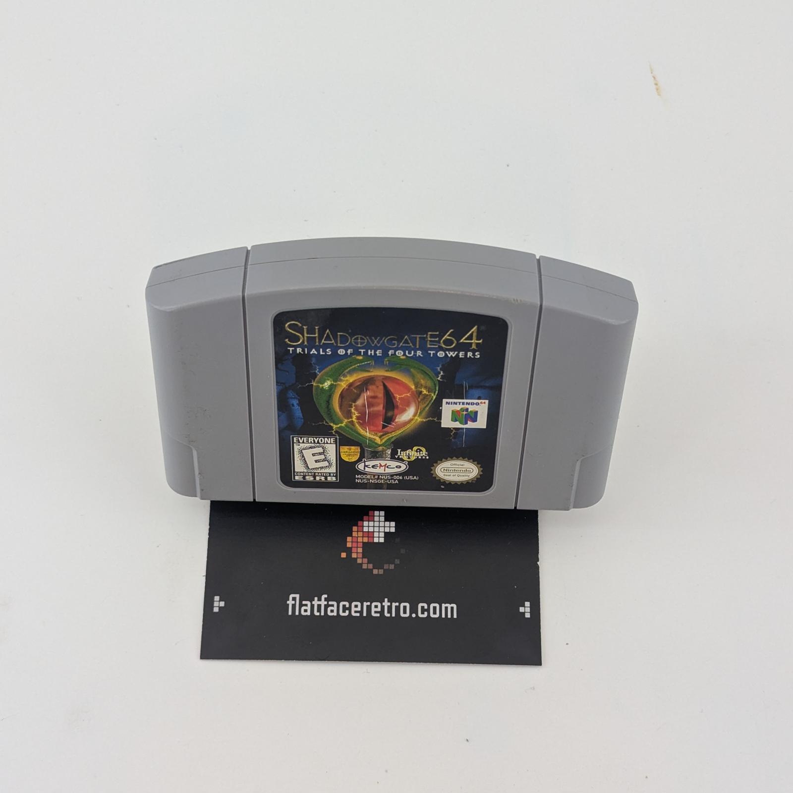 Shadowgate 64