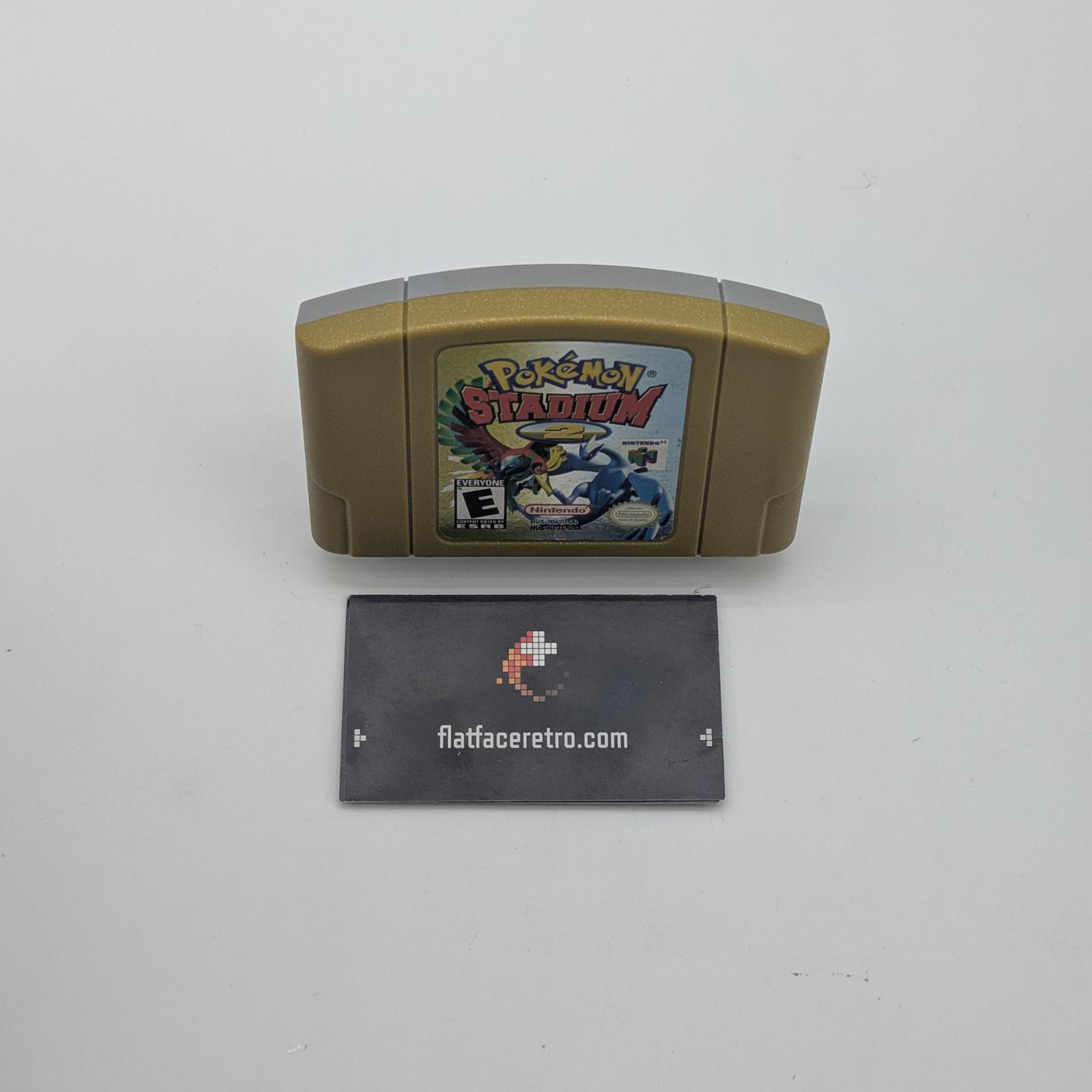 Pokemon Stadium 2