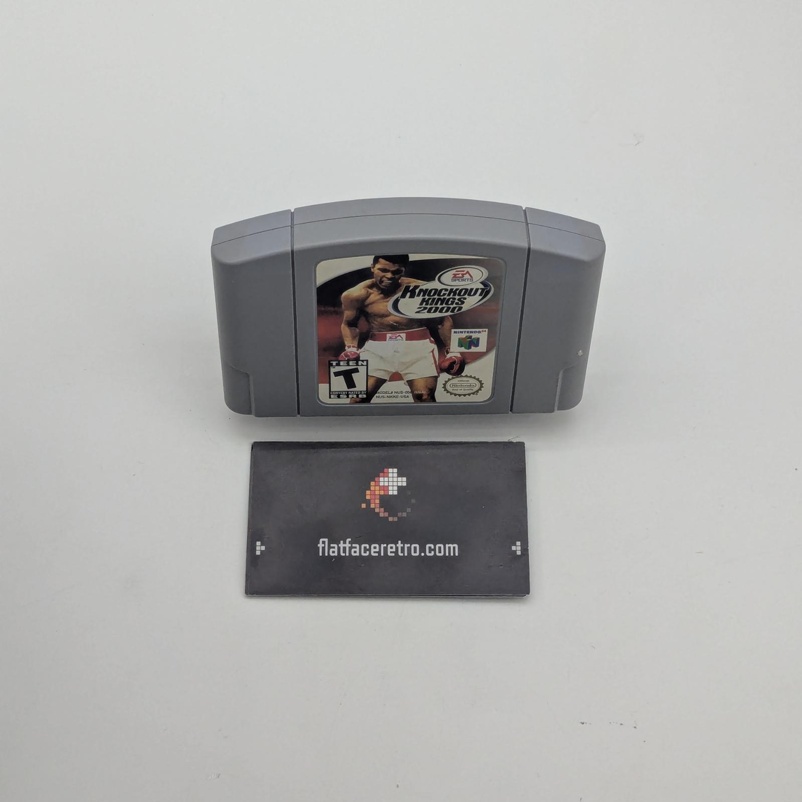 Knockout Kings 2000
