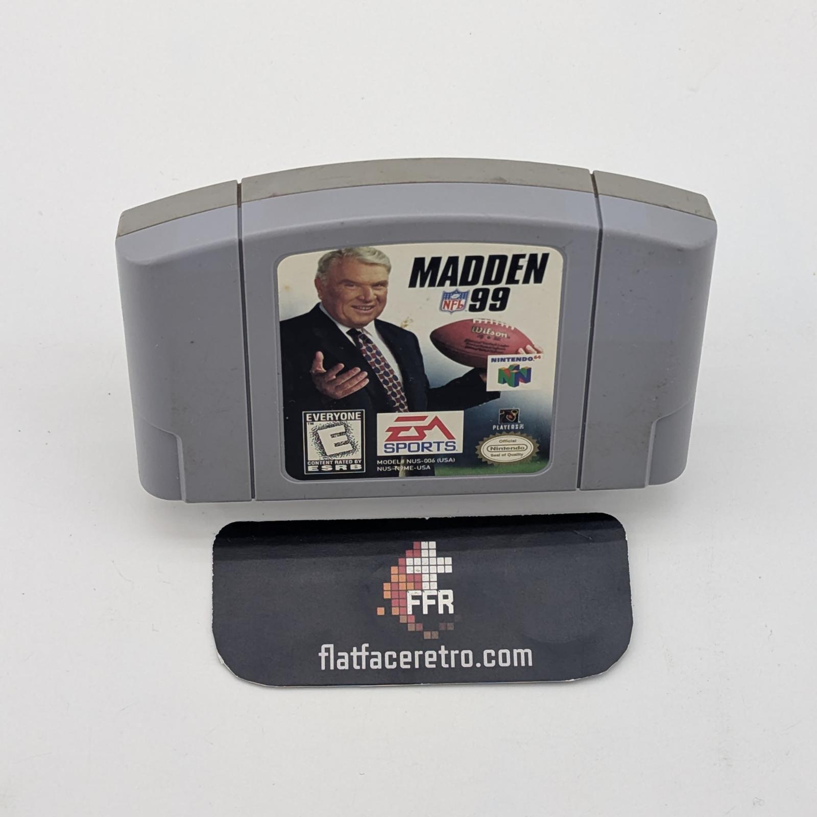 Madden 99