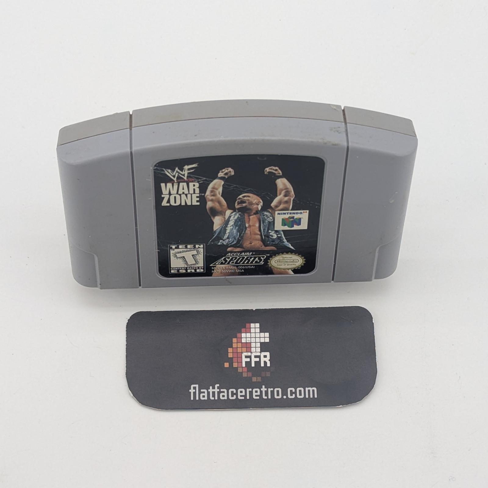 WWF Warzone