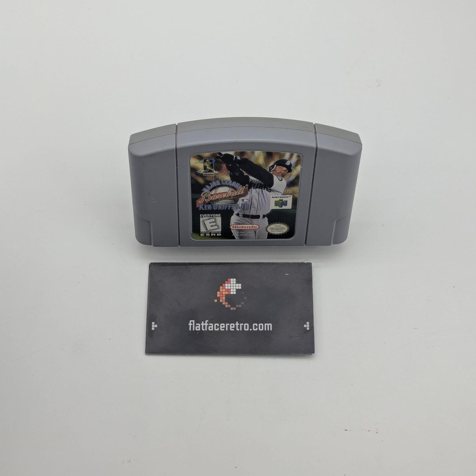 Major League Baseball Featuring Ken Griffey Jr