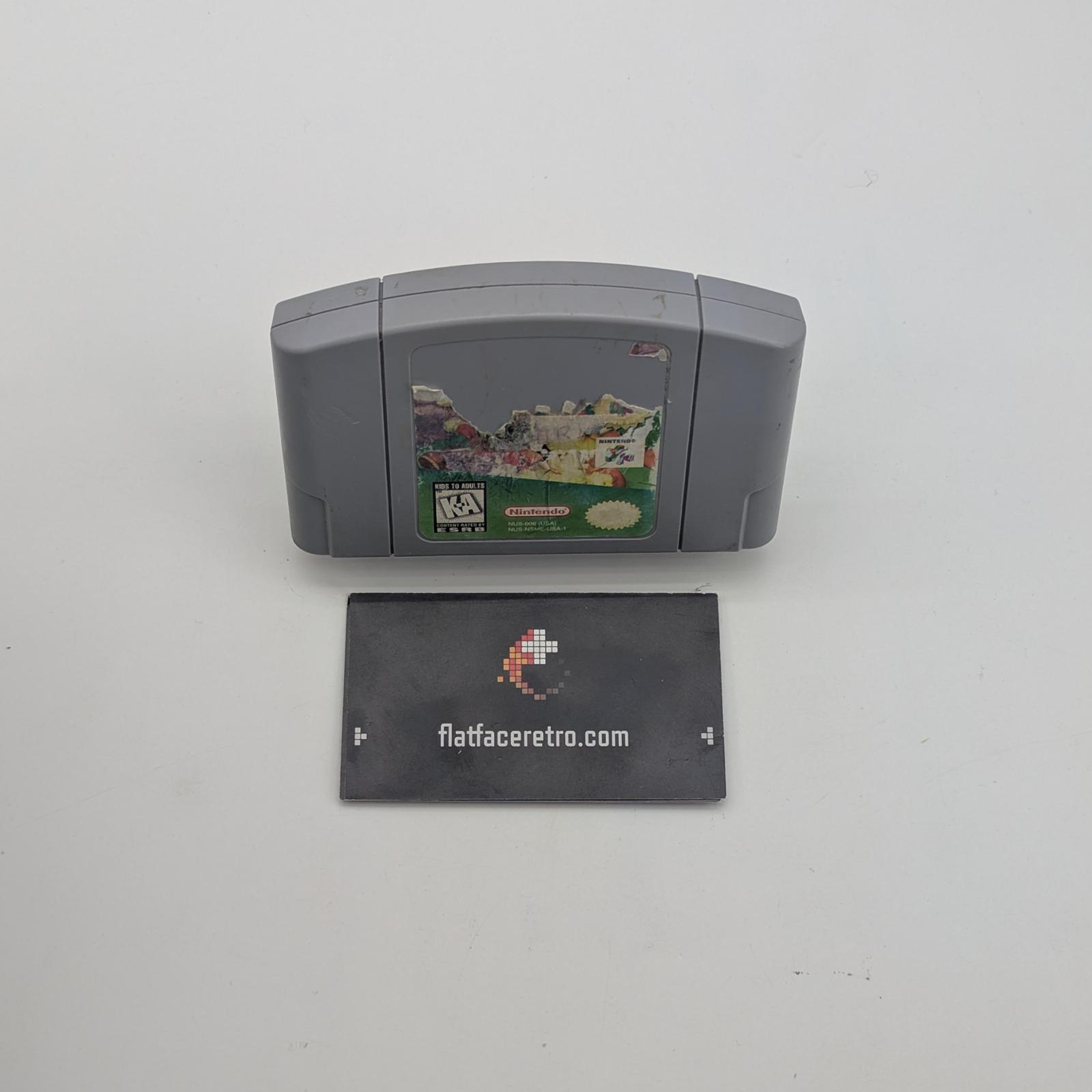 Super Mario 64